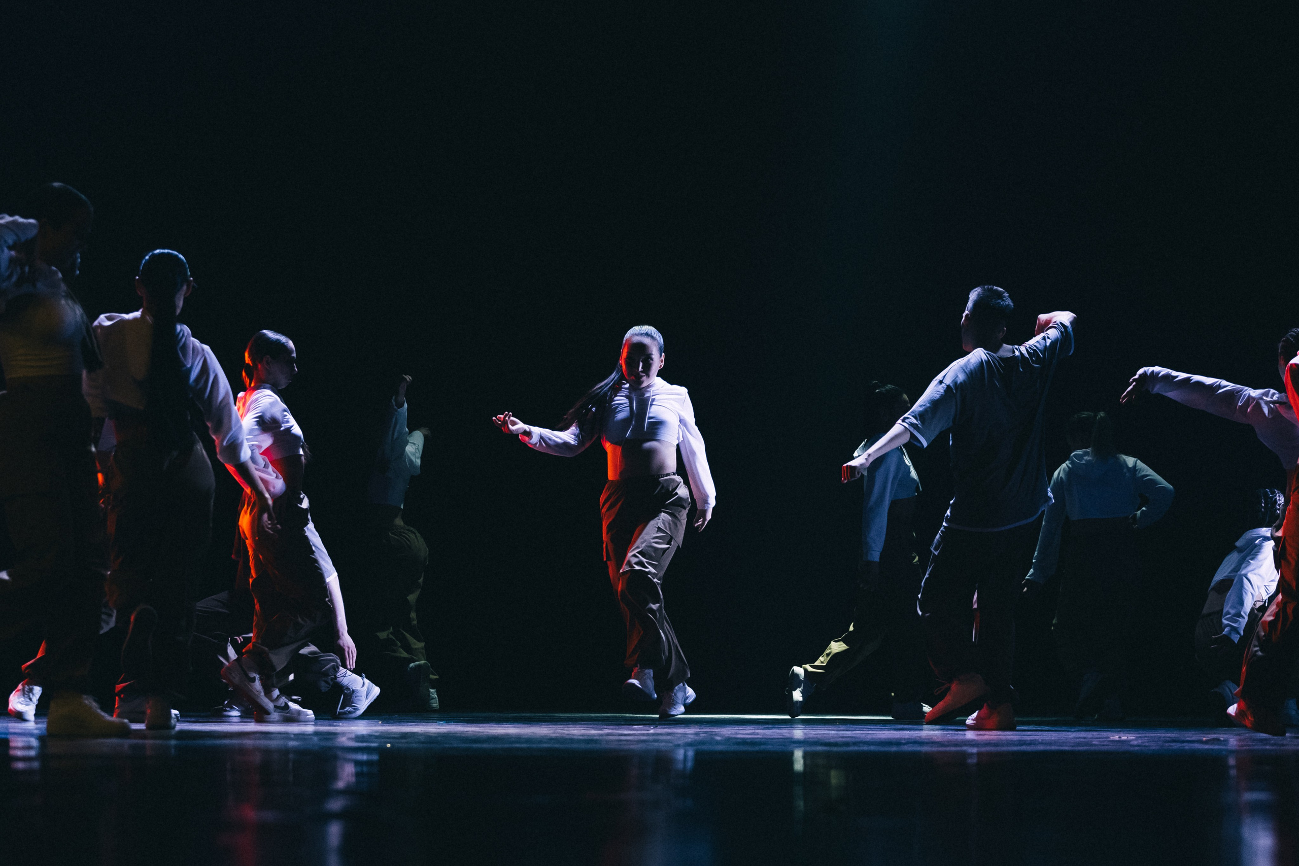 Отчётный концерт (КемГИК). Фотограф Кемерово | Сергей