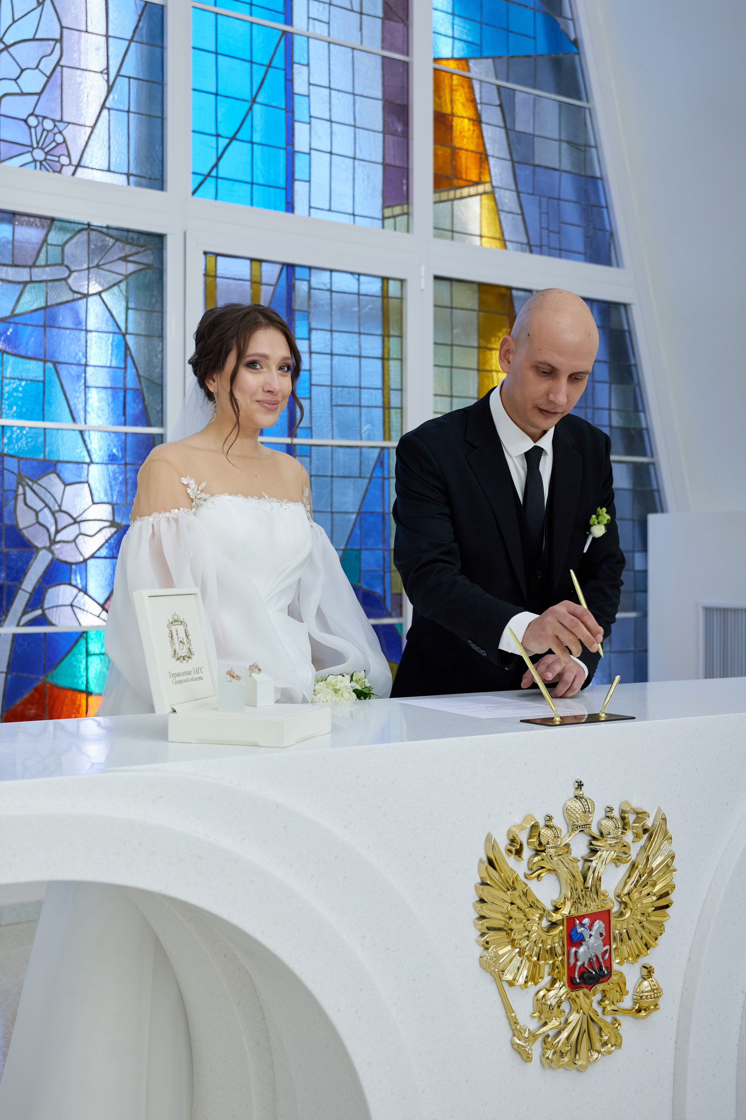 Денис & Александрина. Фотограф в Самаре Анастасия Афанасьева