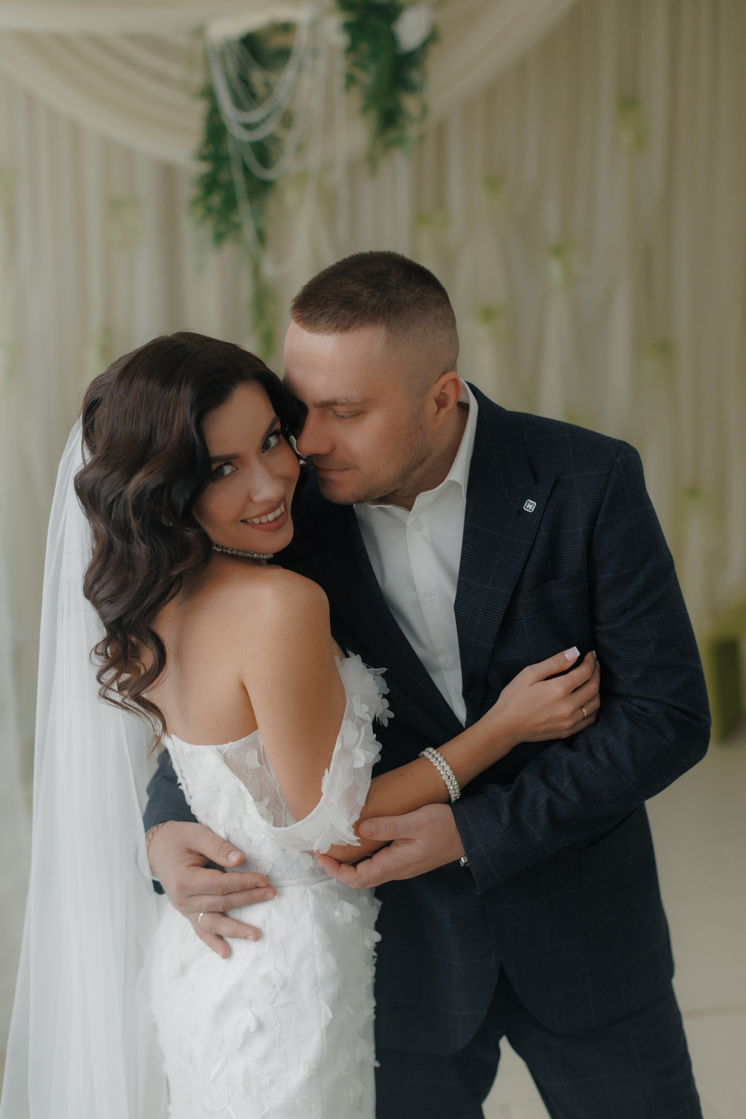 Маша и Олег. Свадебный и семейный фотограф в Перми Дергачева Кристина