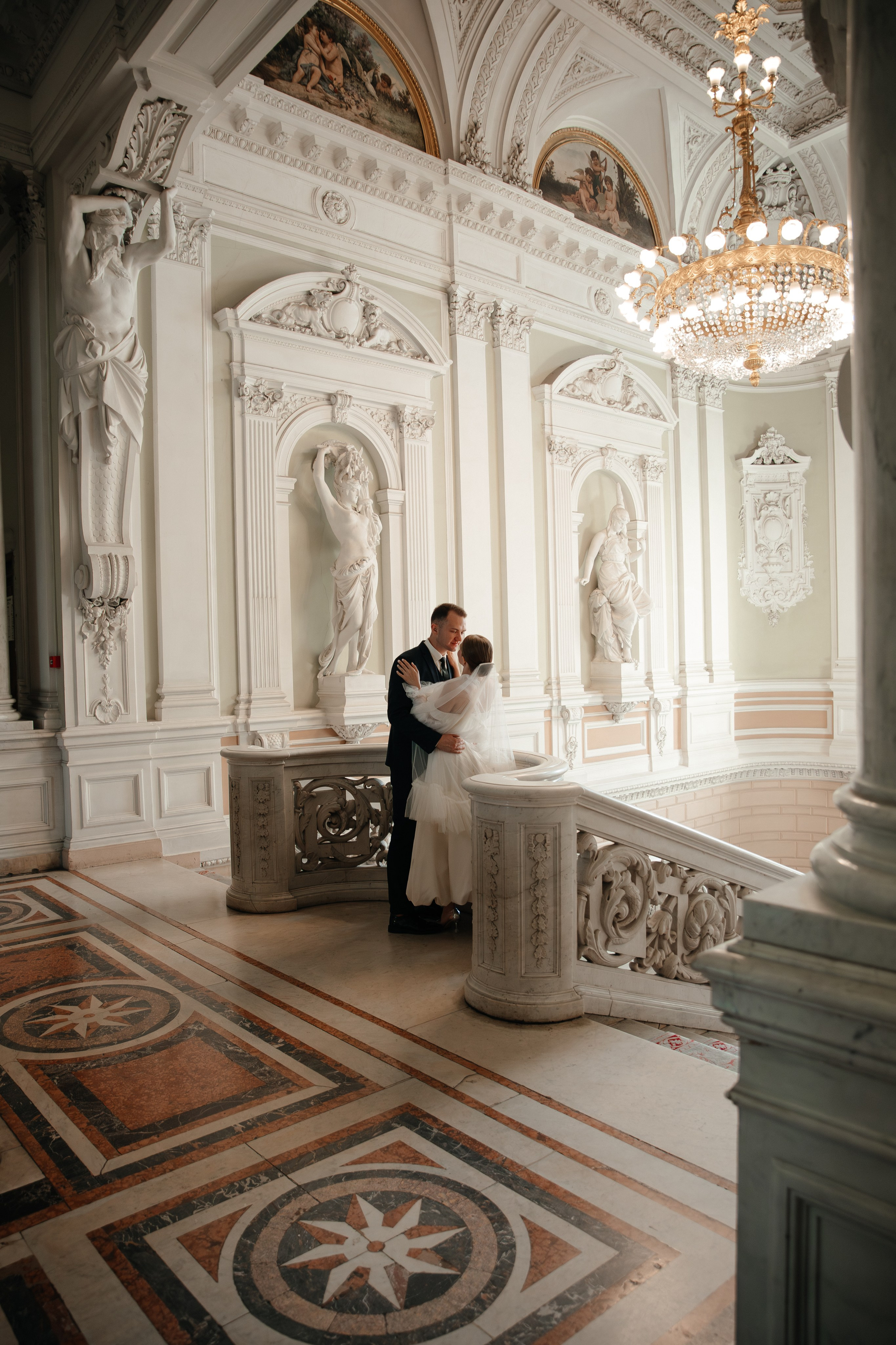 Wedding Day. Анна Михайлова|Свадебный фотограф в Санкт-Петербурге