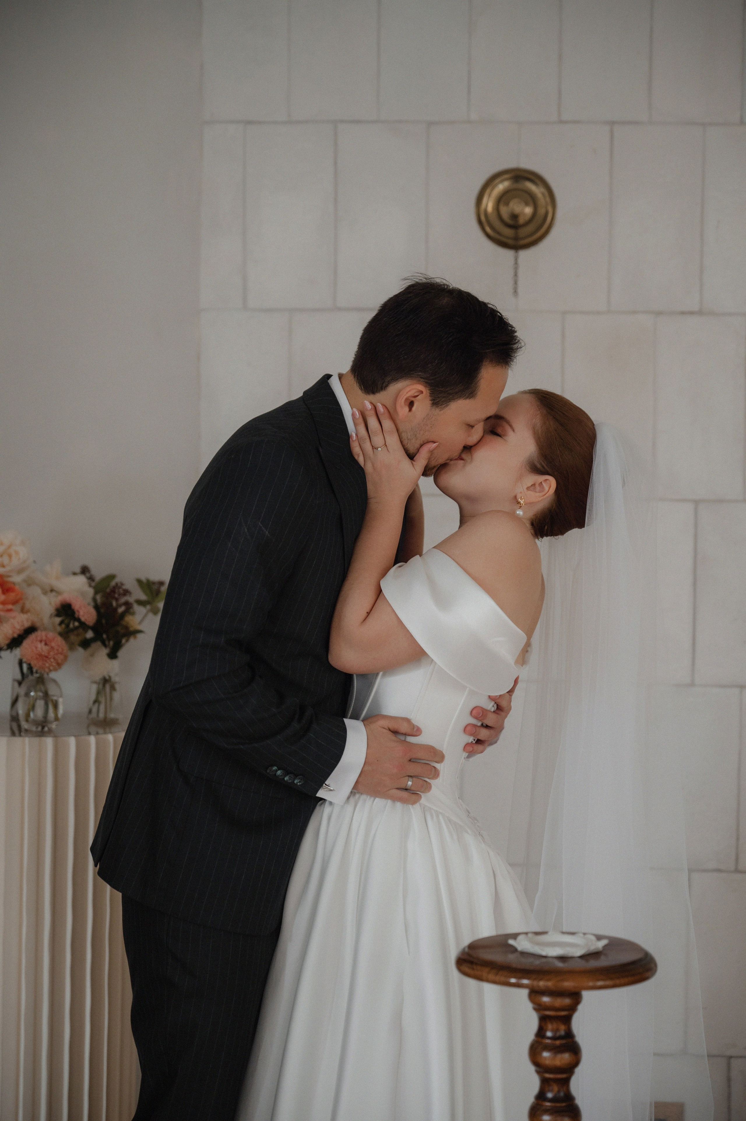 Усадьба Муравьевых-Апостолов. Свадебный фотограф Раменское-Москва