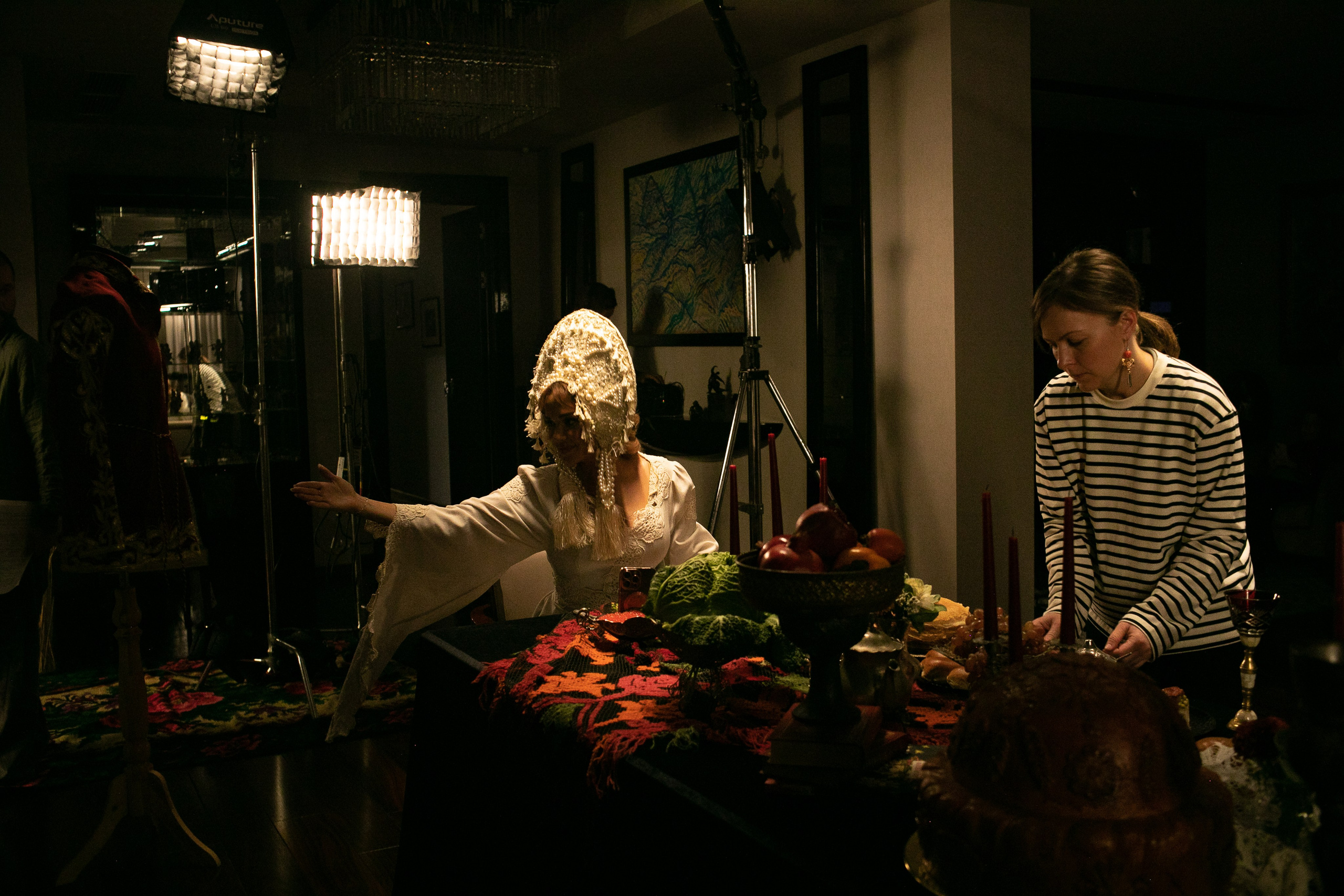 Клип Лерики " Я ждала этот трек ". Art photographer Nino