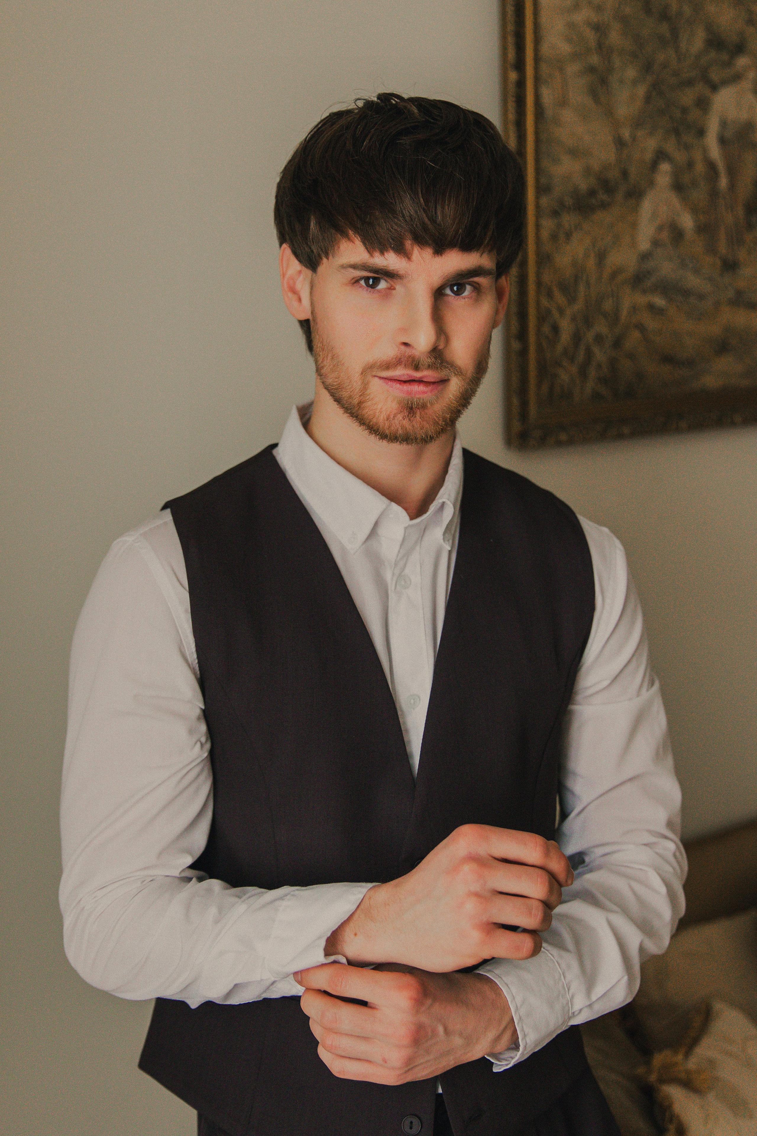 Свадебная фотосессия Валерия и Стефании Москва