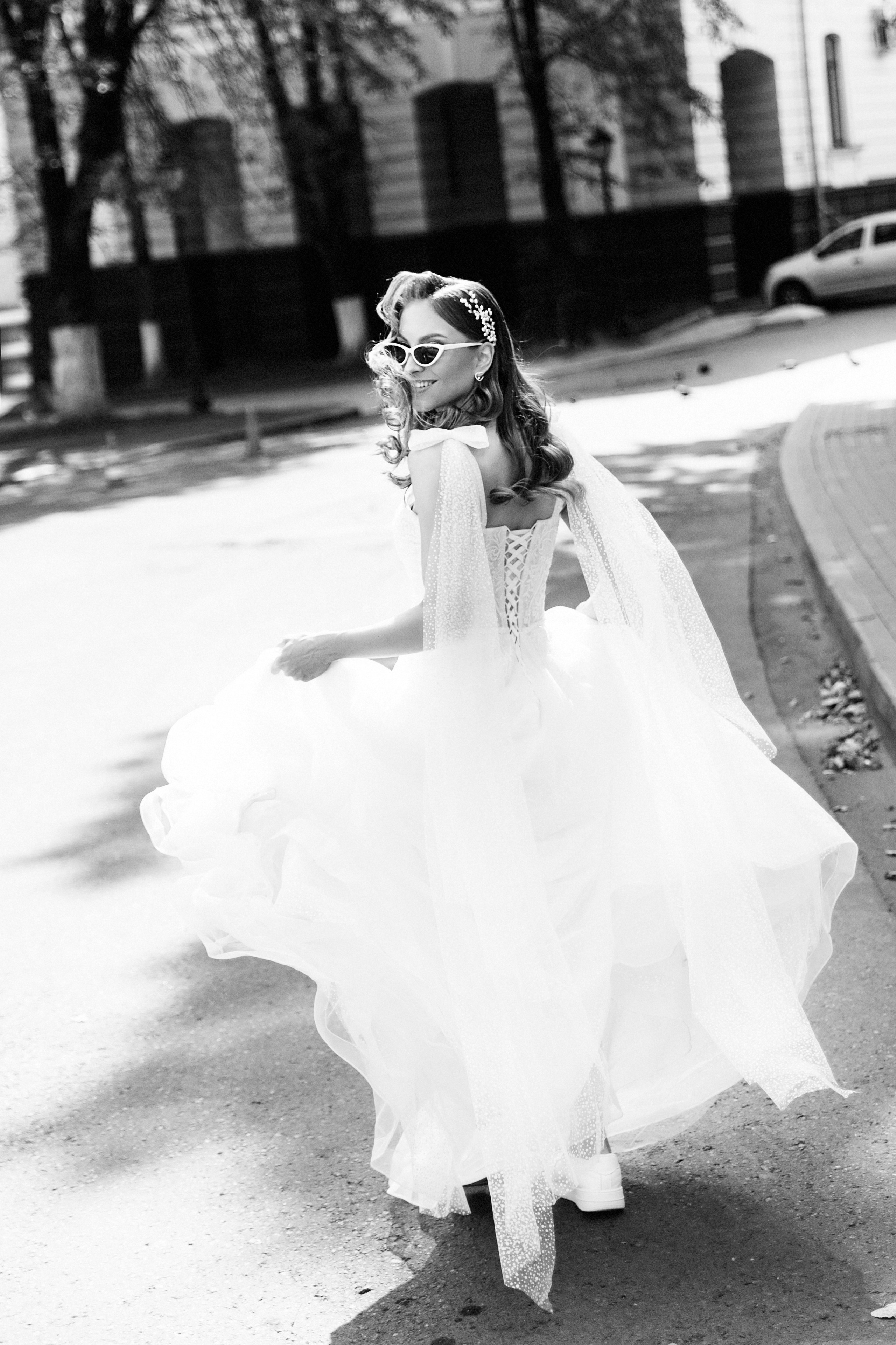 Вадим и Анна — свадебная серия фотографий