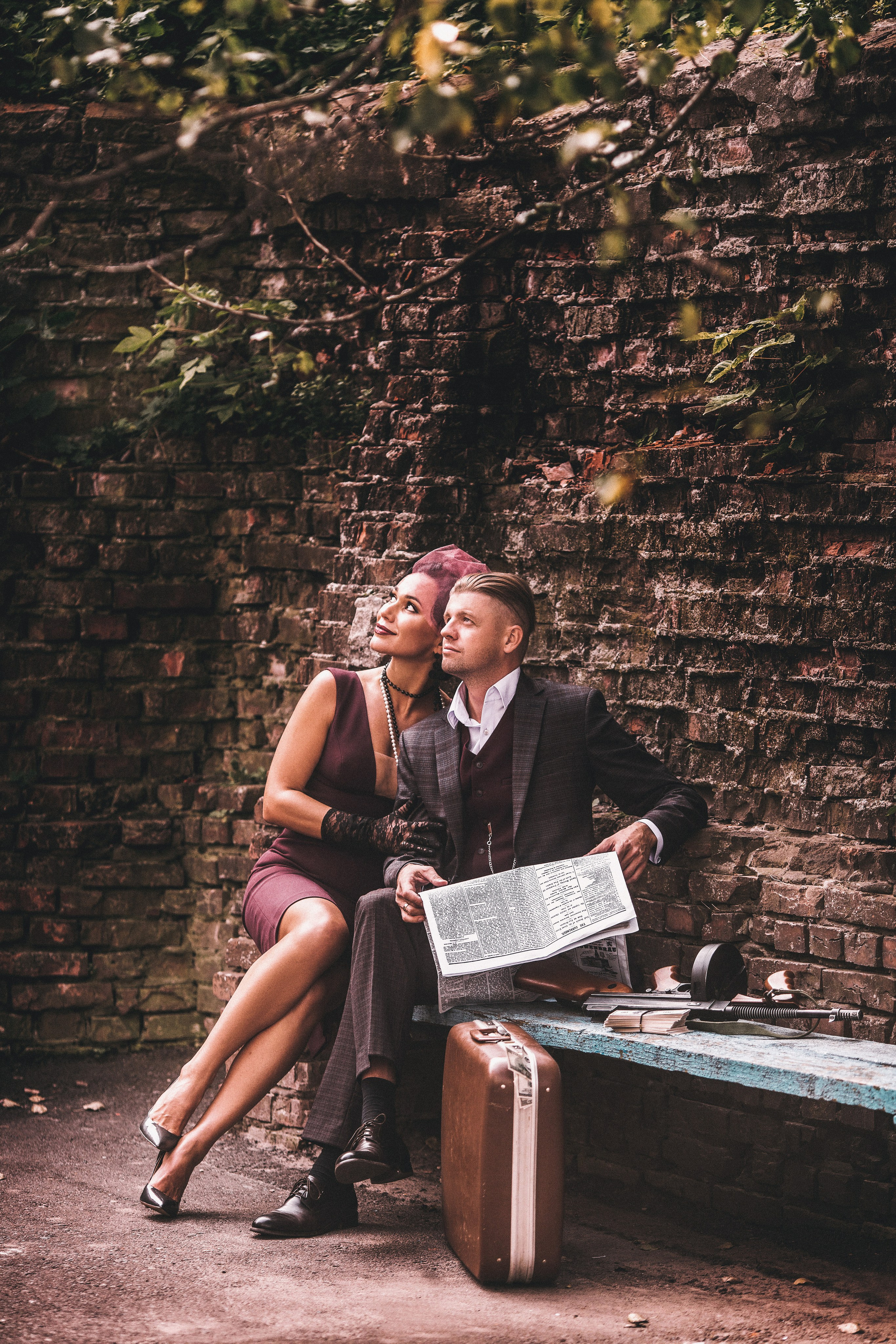 Свадебная серия Алексея и Лилии