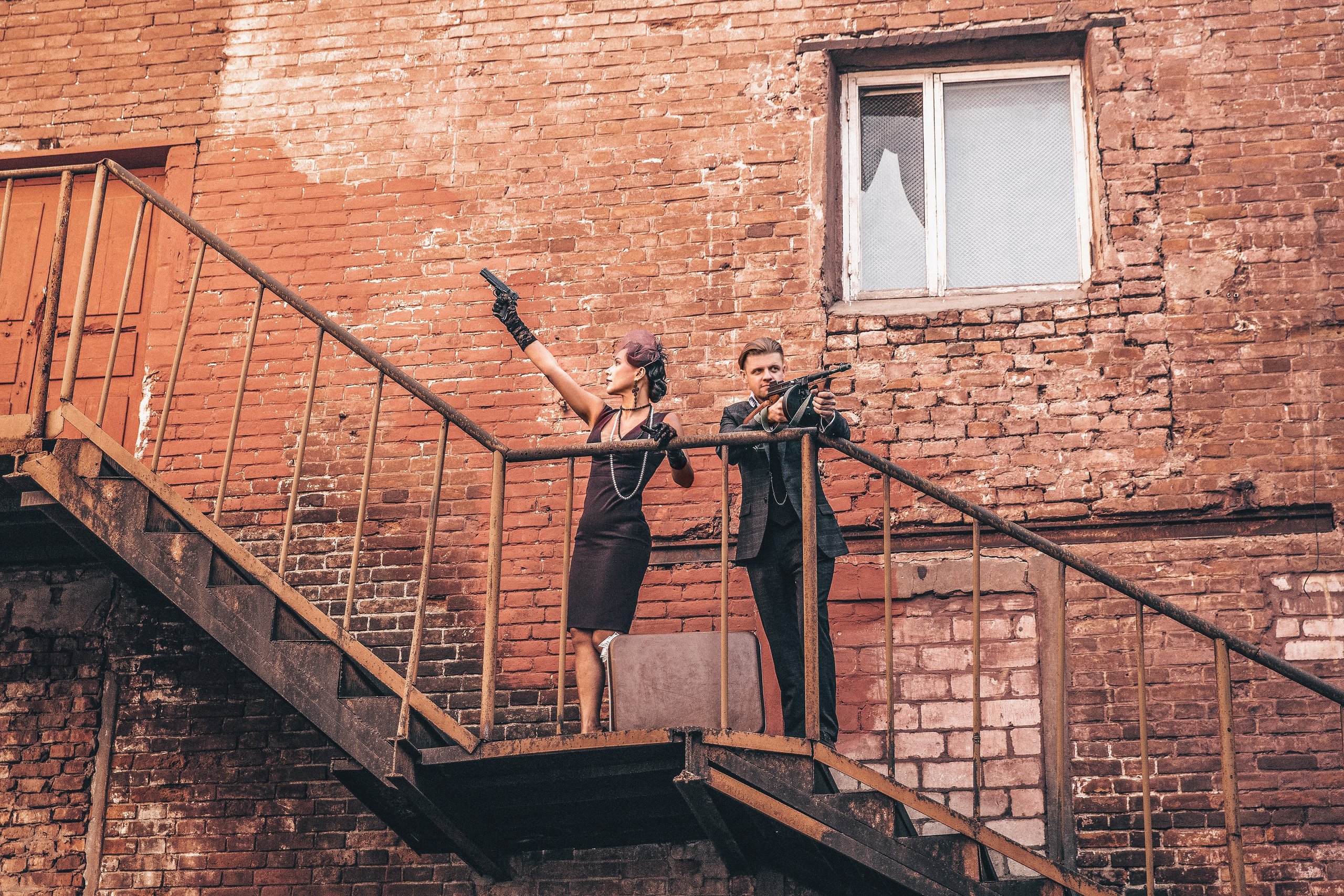 Свадебная серия Алексея и Лилии