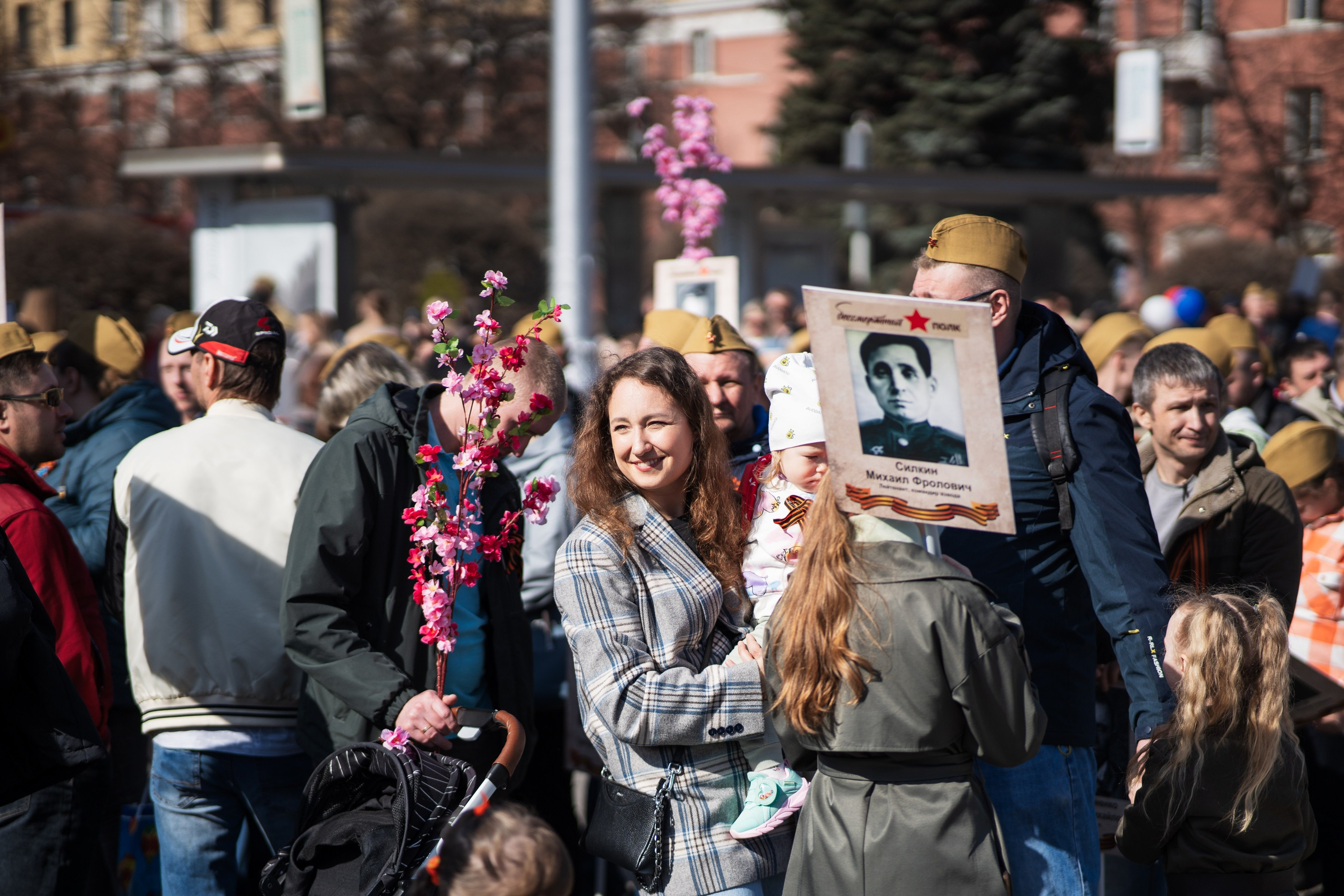 9 Мая | АЗОТ. Фотограф на любое событие в Кемерово