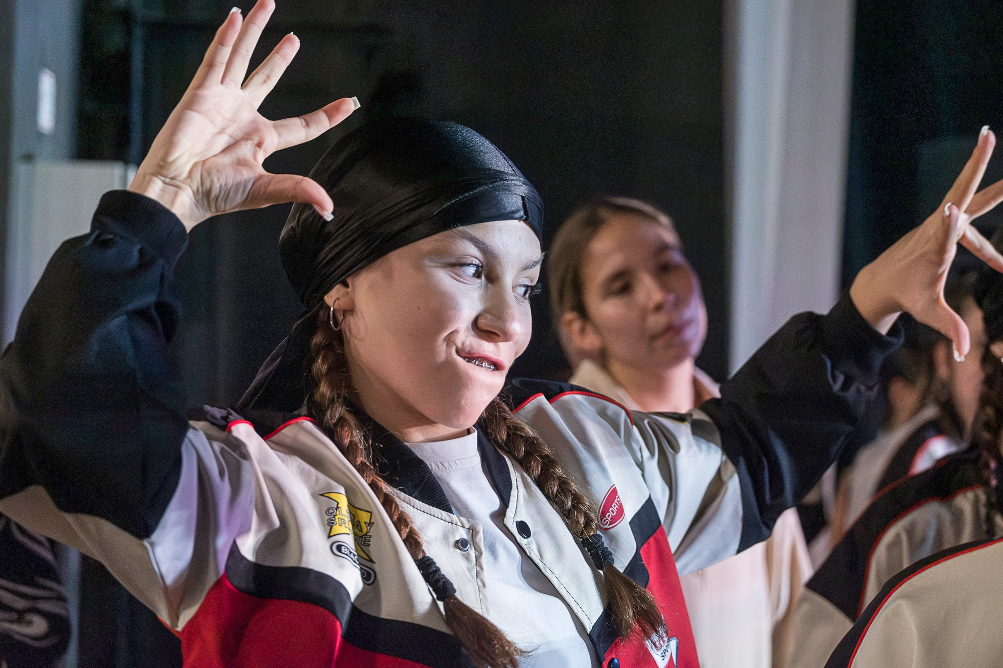 Отчетный концерт Студии «Prosto Tancy». Репортажный фотограф в Казани Павел Серпокрылов