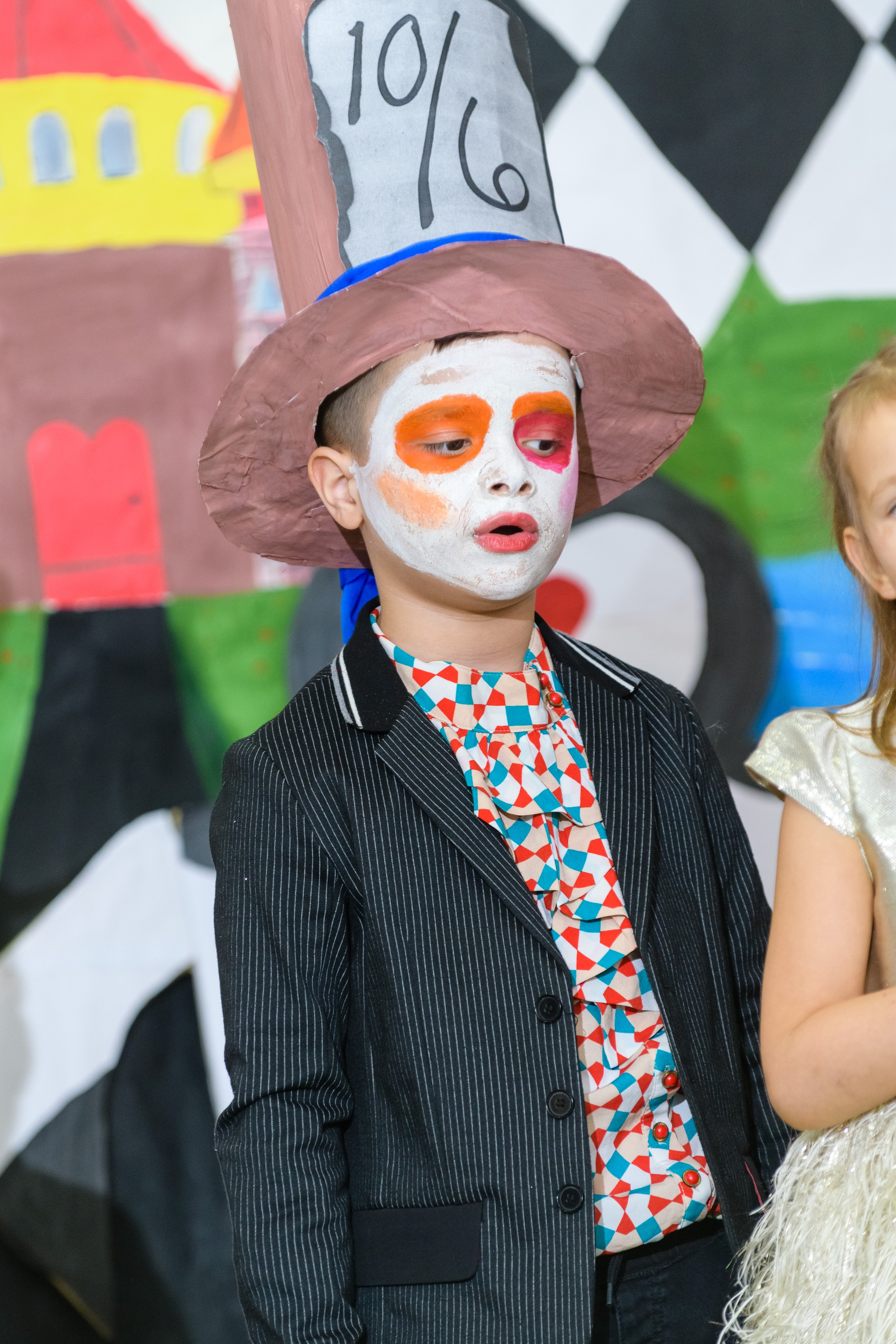 Утренник в детском саду. Фотограф в Ростове-на-Дону Маркер Елена