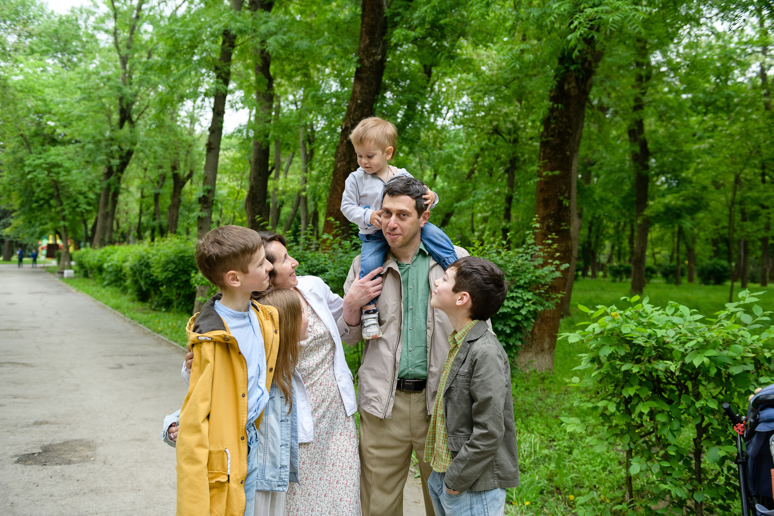 Инга Парк Островского. Фотограф в Ростове-на-Дону Маркер Елена