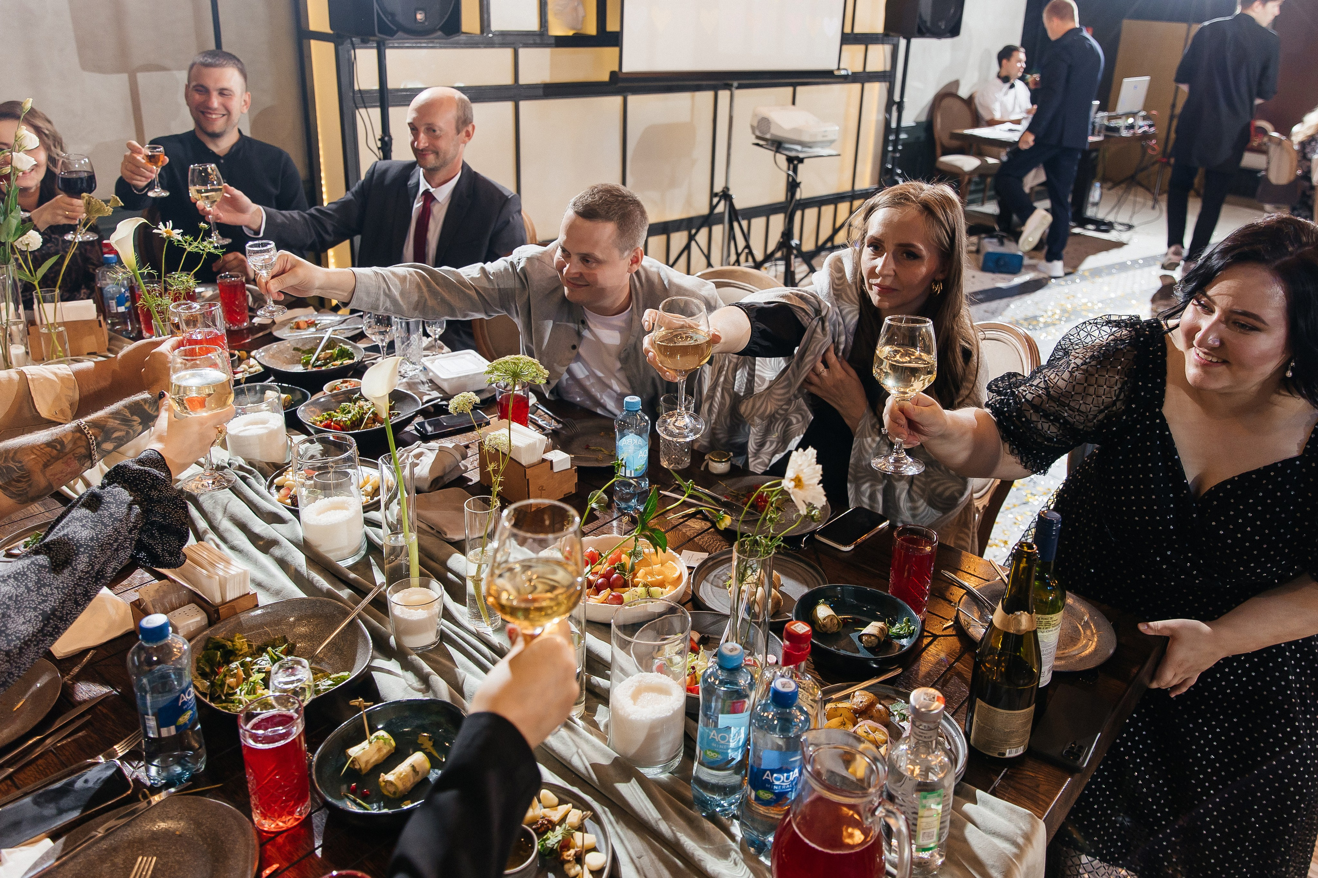 Наташа и Максим. Свадебный и семейный фотограф в Вологде Екатерина Назарина