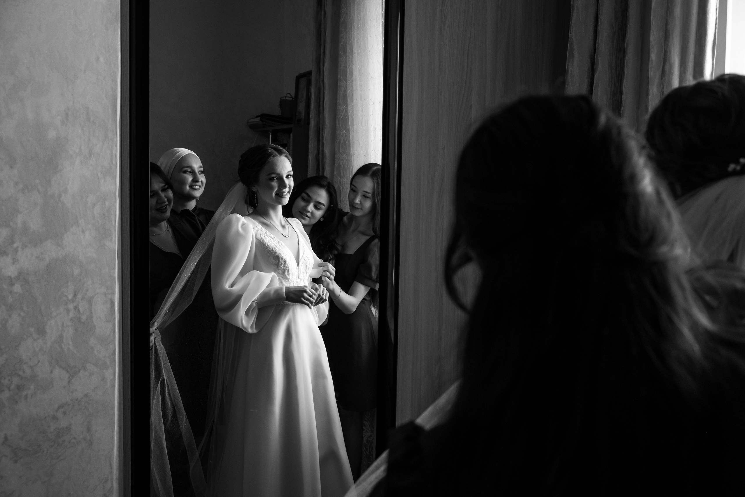 Кирилл&Дарья. Свадебный и портретный фотограф Казань | Белебей