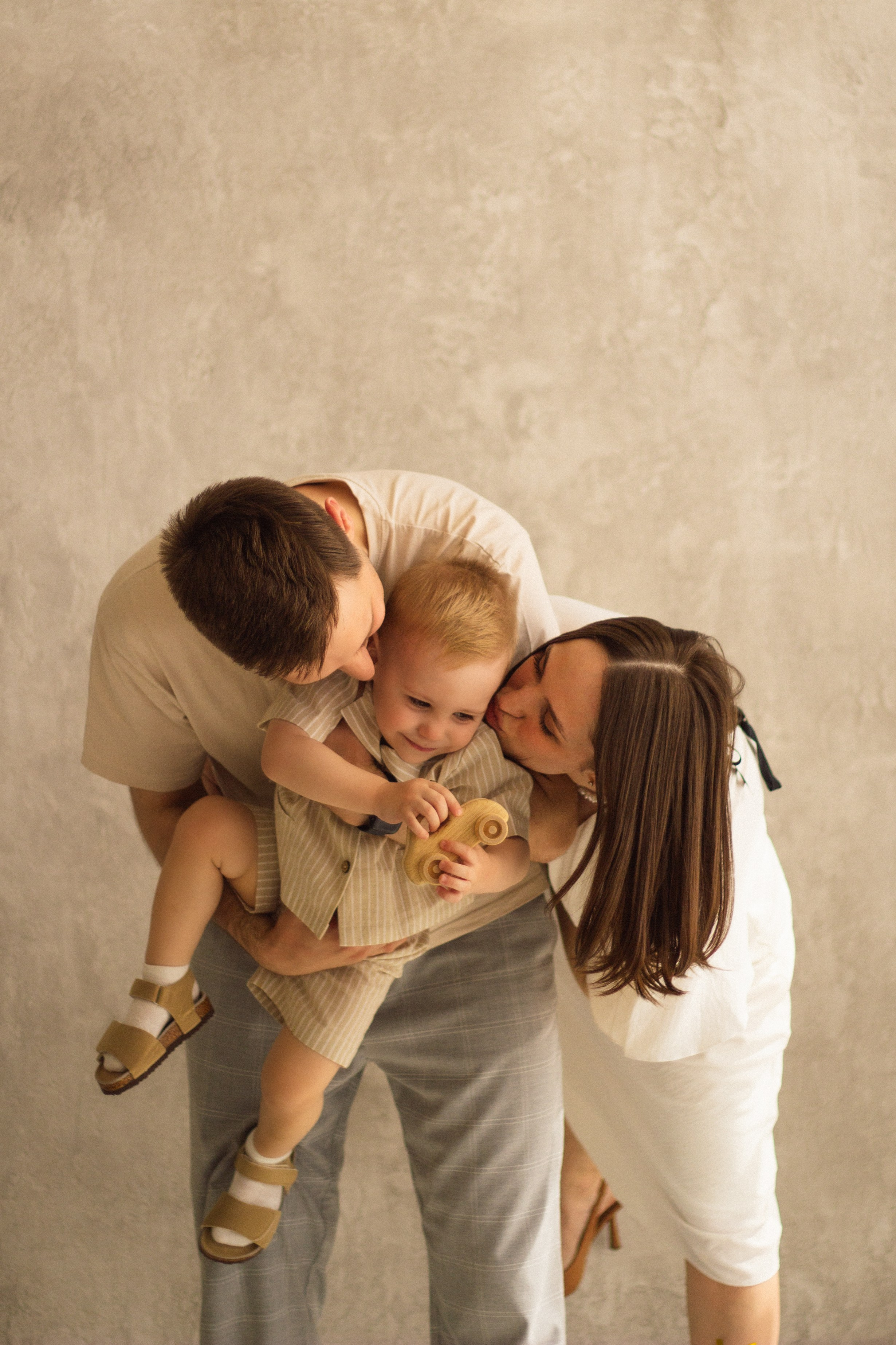 Даня, Саша и Лёша. Фотограф Вологда Кристина Малухина