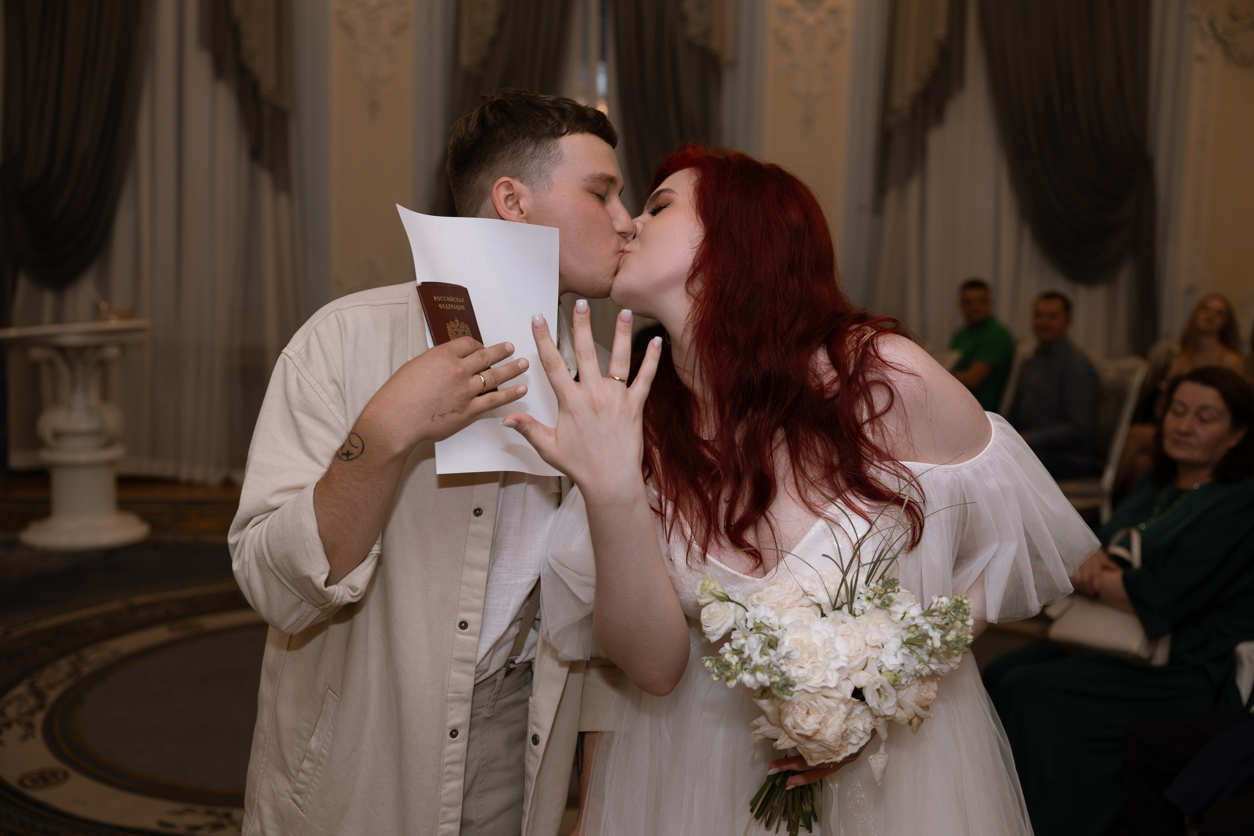 Владислава и Александр. Свадебный фотограф в Санкт — Петербурге и Ленинградской о