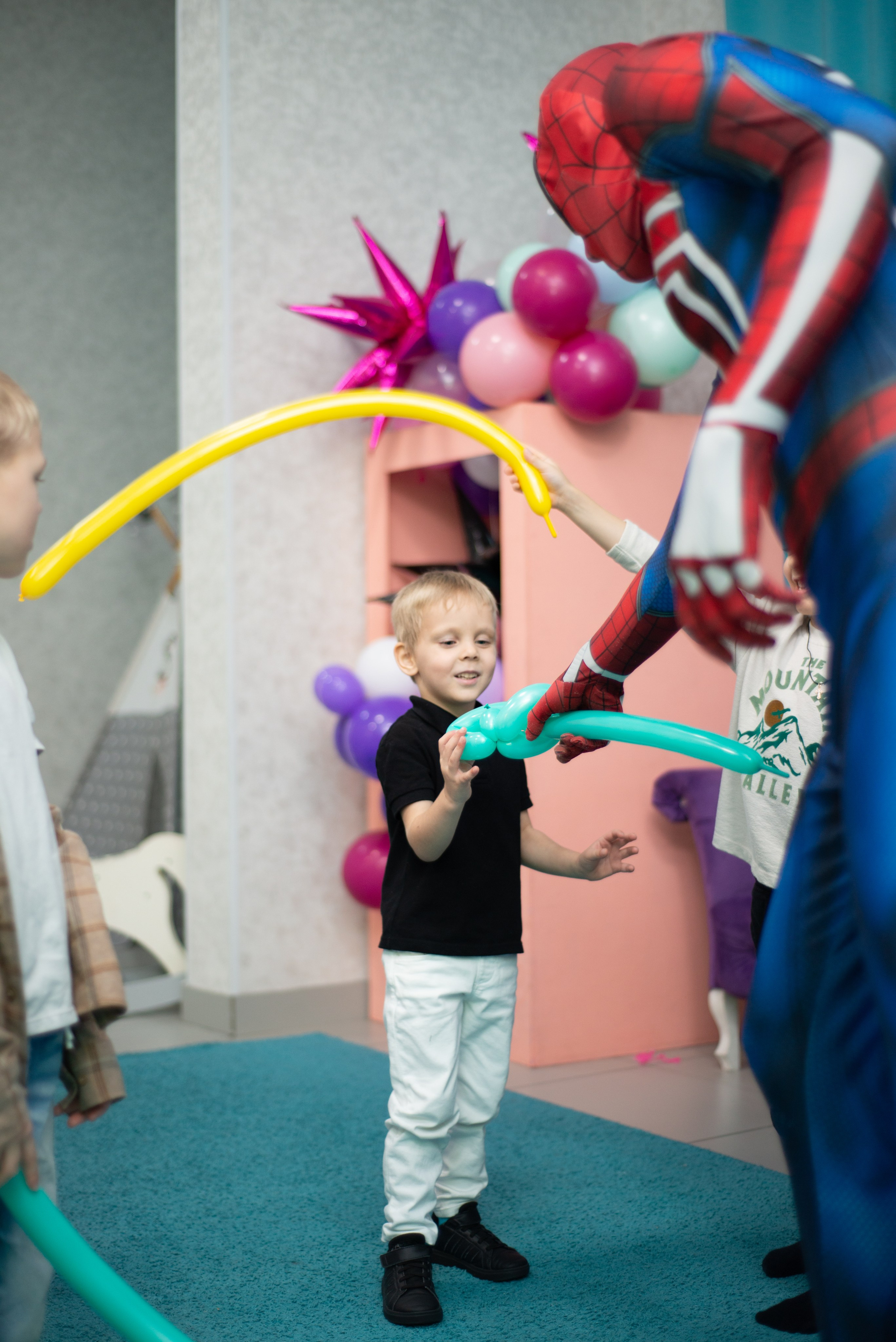 День Рождения, 5 лет. Семейный и женский фотограф Арина Балякина