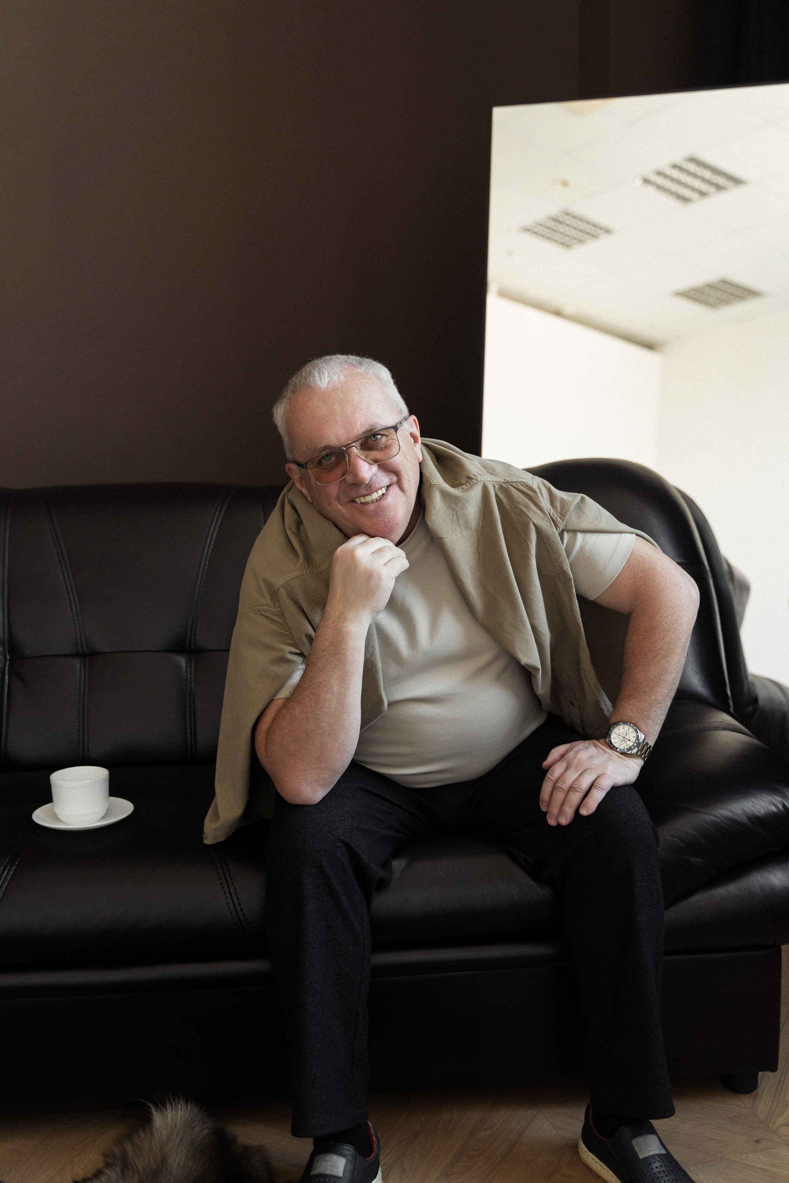 Психолог и его помощница. Фотограф Алина Филимонова Тверь