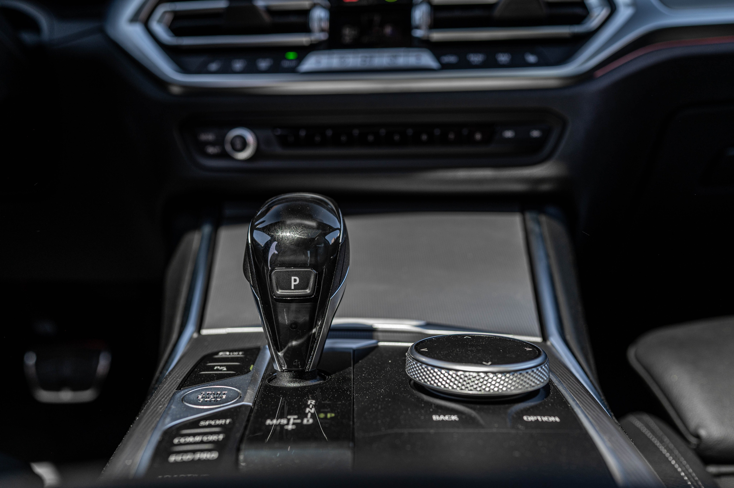 BMW M340i G20. Автомобильный фотограф в Москве — Сидоров Дмитрий