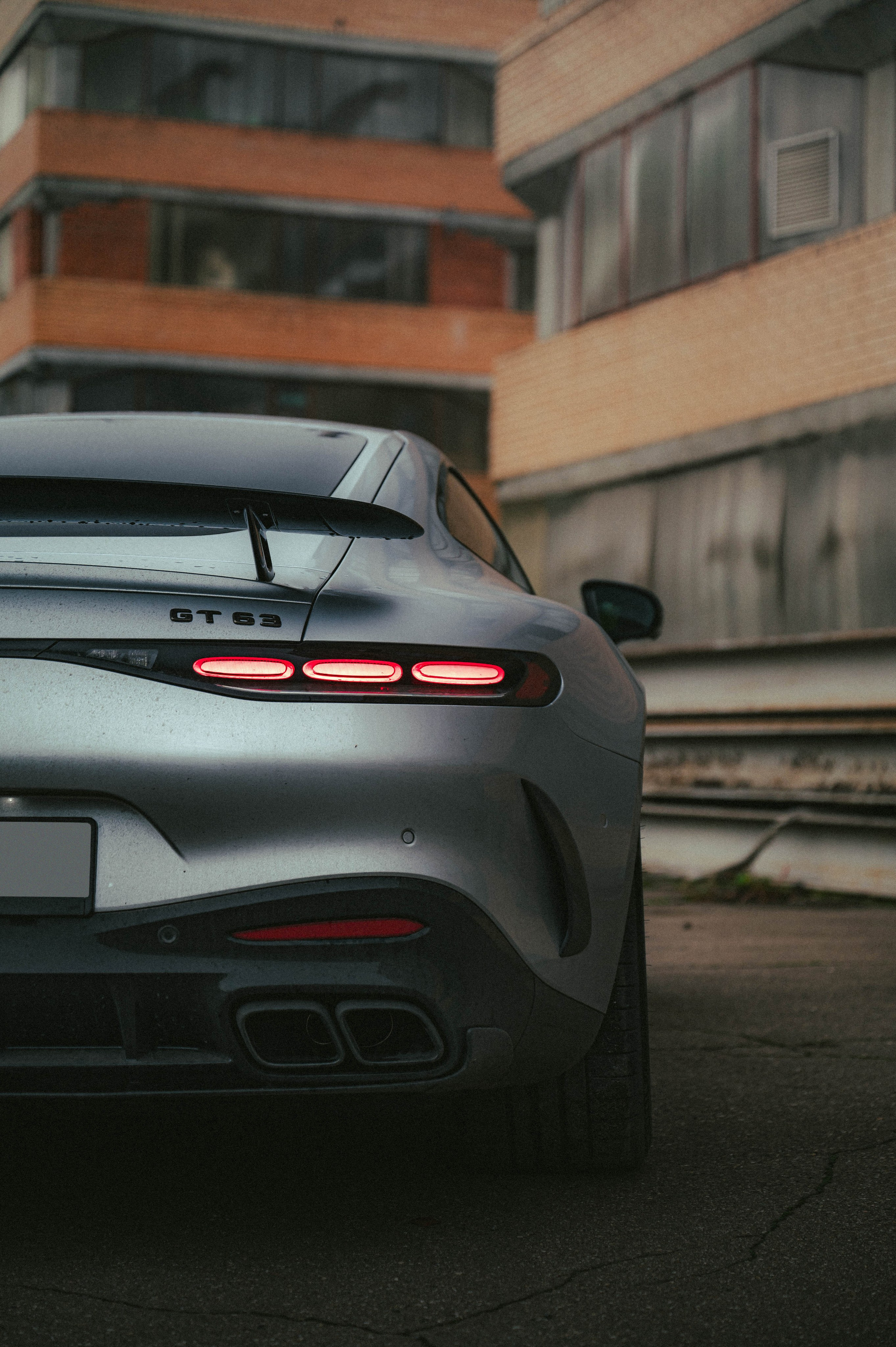 MB AMG GT 2025. Автомобильный фотограф в Москве — Сидоров Дмитрий