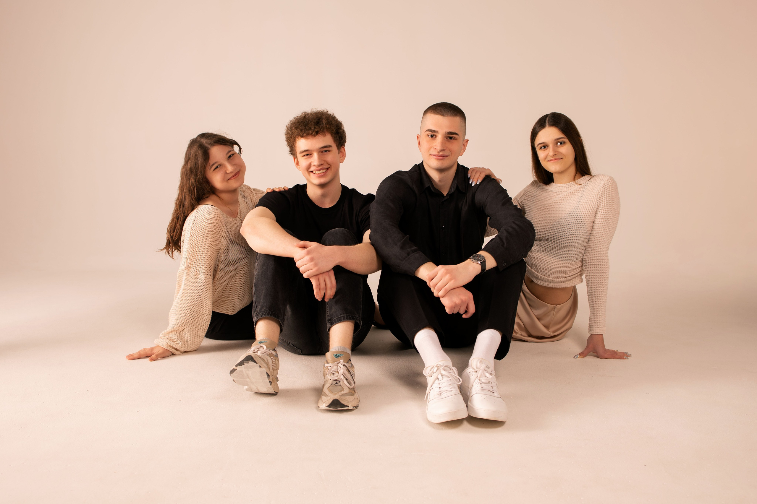 Студийные. Фотограф Алексин|Тула