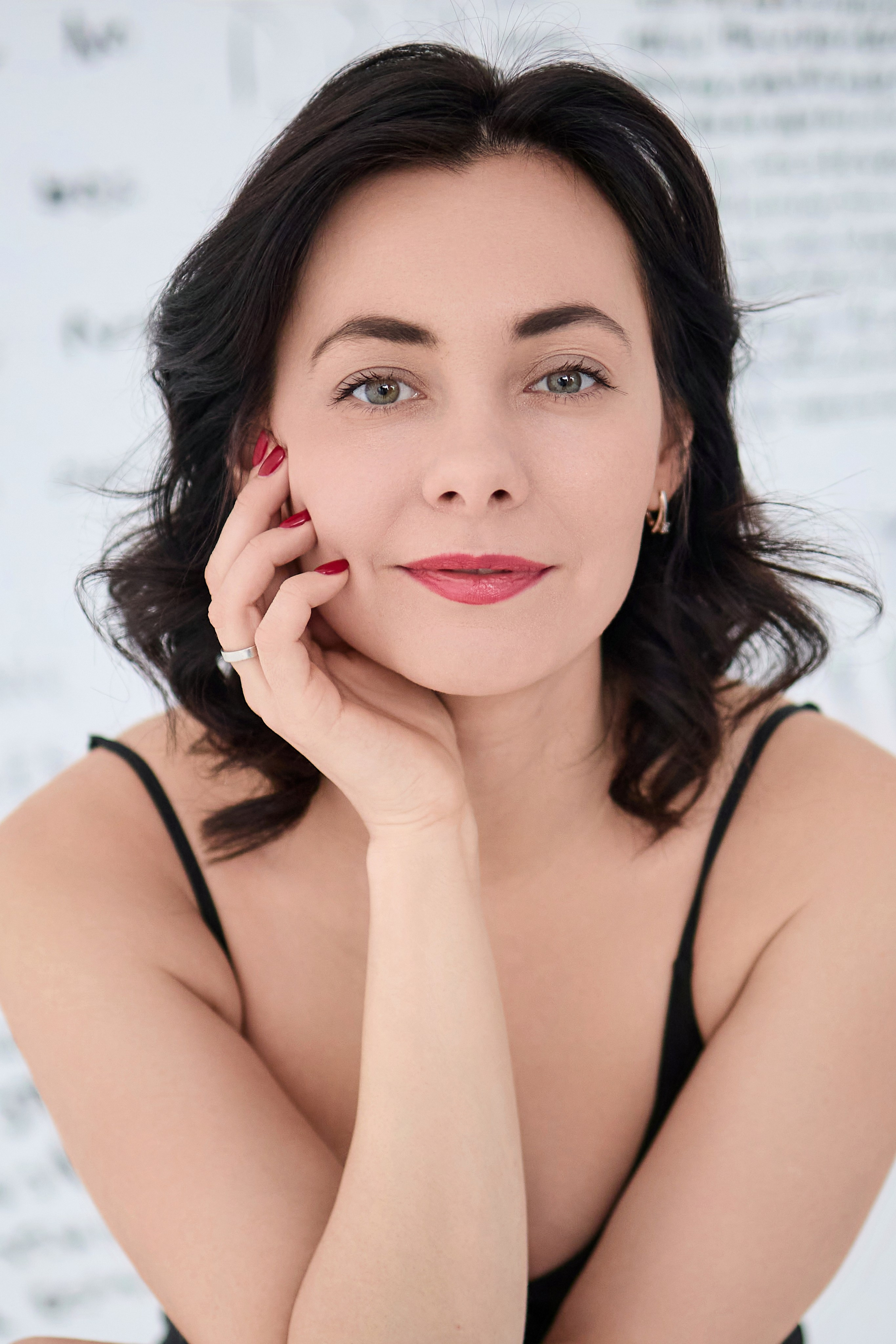 Зоя. Фотограф Настя Че