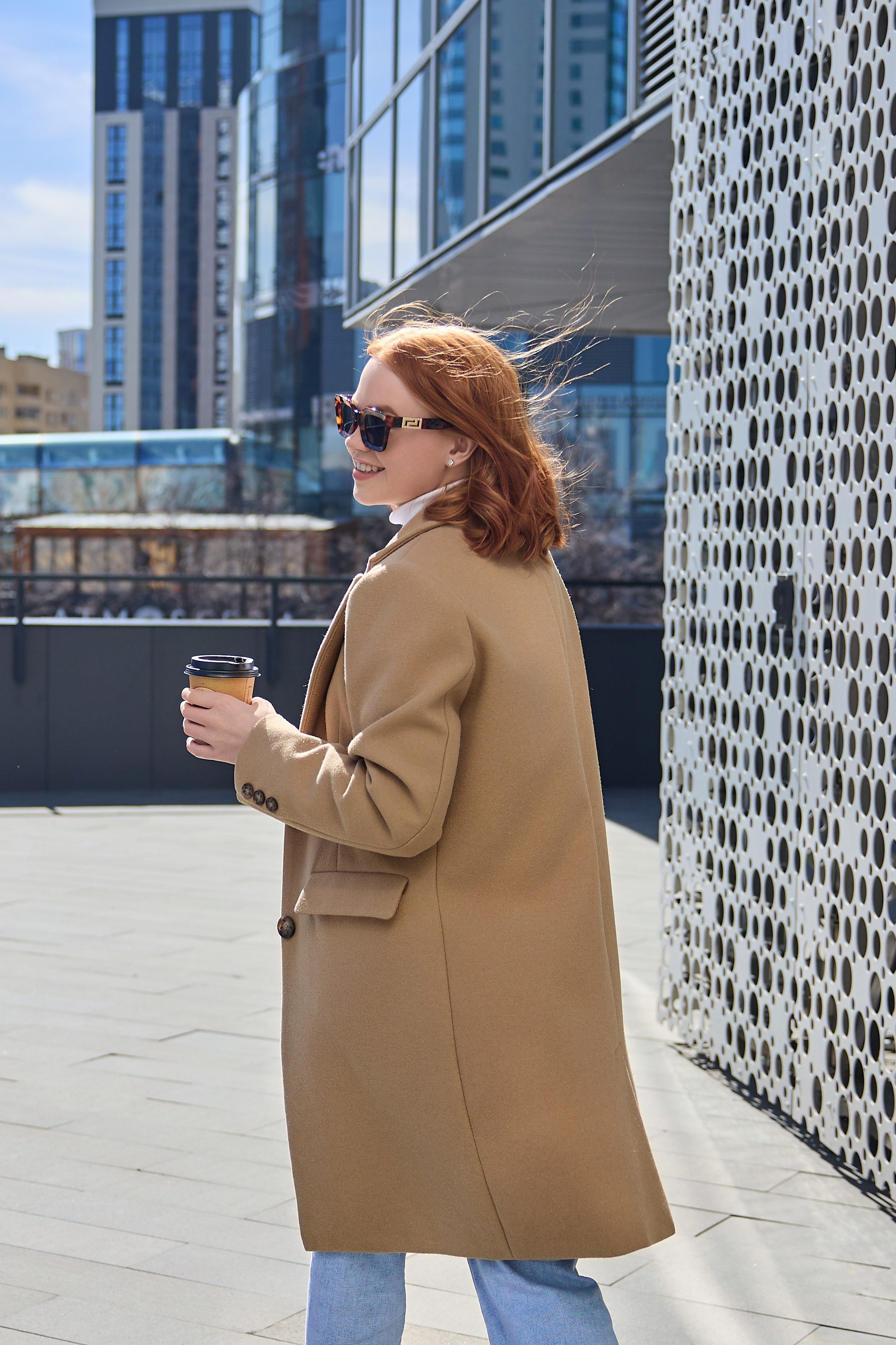 Виолетта. Фотограф Настя Че