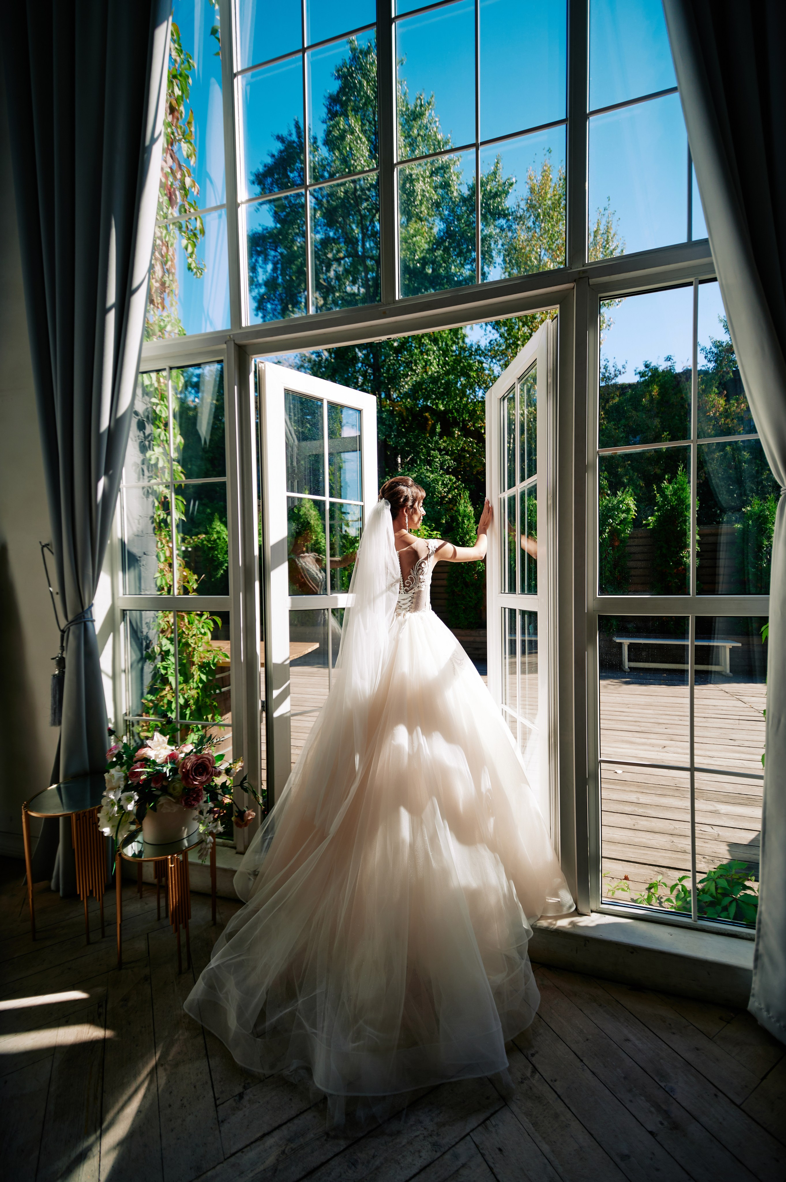 Вера и Игорь. Фото-видеосъемка свадеб Venson Films