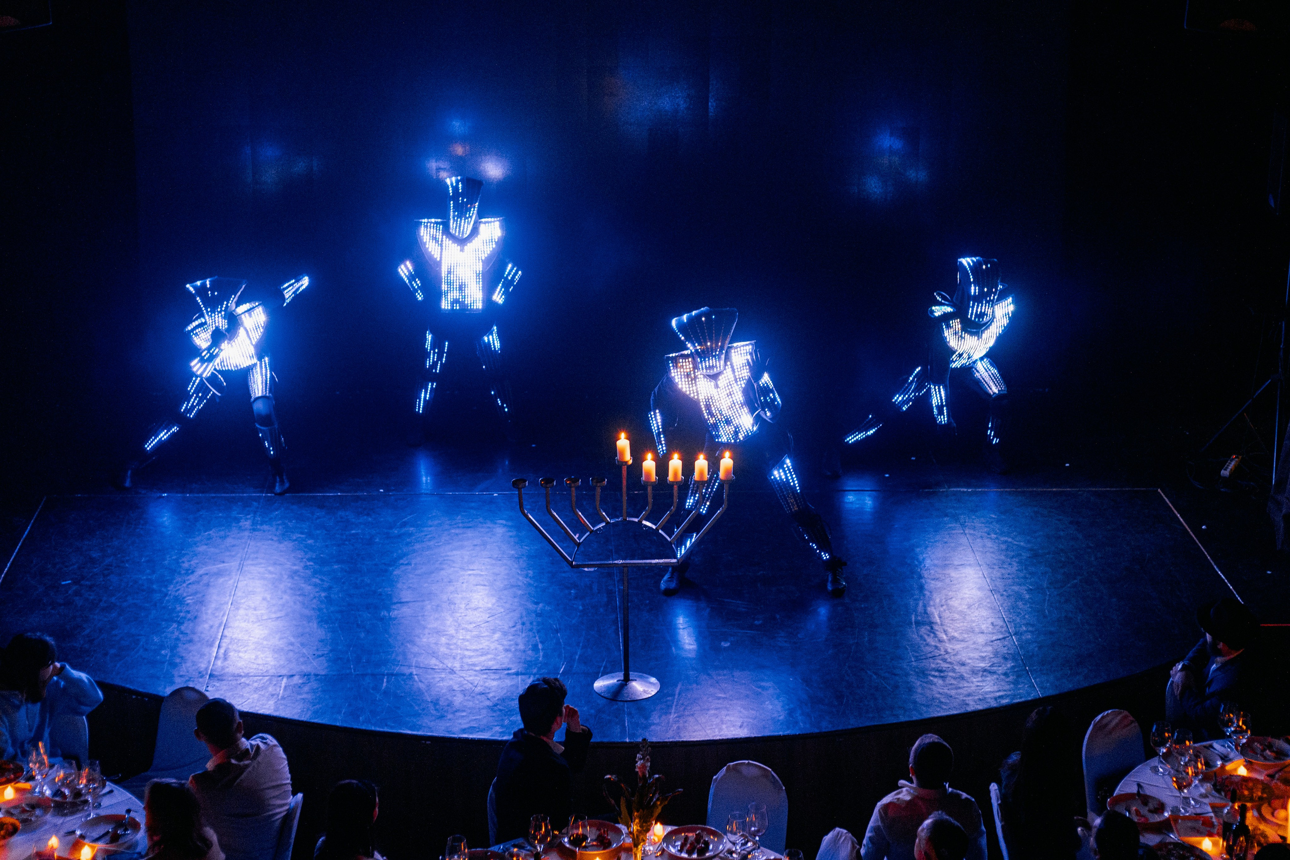 Ханука. Фотограф в Санкт-Петербурге Виктория Безверхая