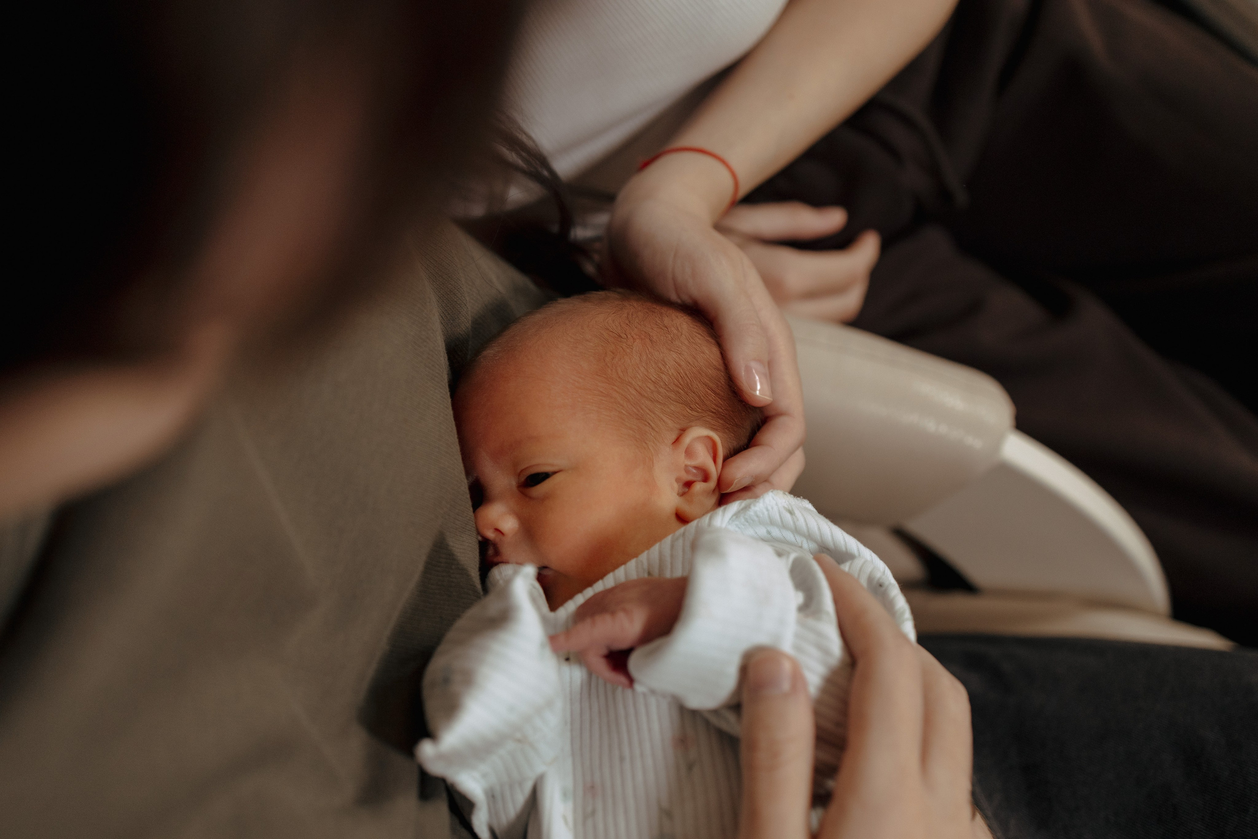 Час до дома. Фотограф в Санкт-Петербурге Виктория Безверхая