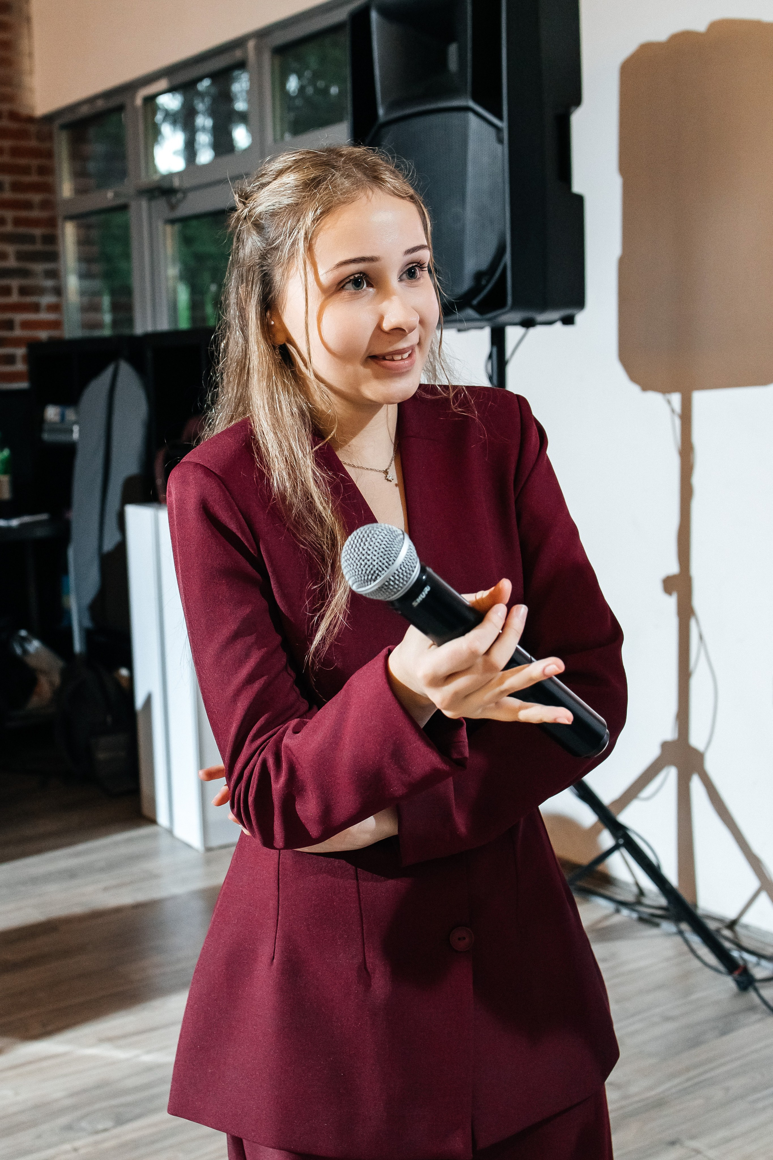 Выпускной 9 класс. Фотограф в Санкт-Петербурге Виктория Безверхая