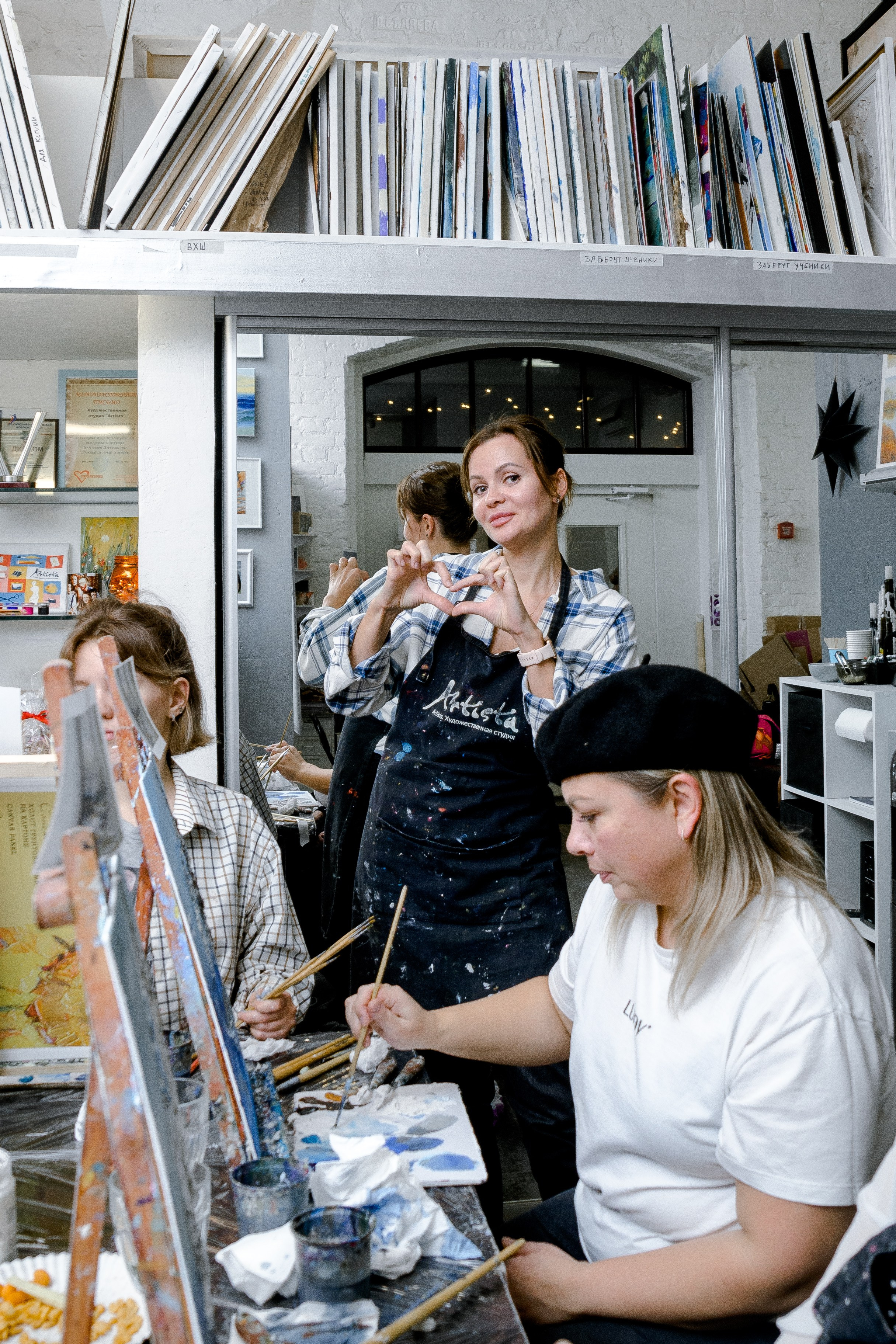 Мастер-класс по рисованию. Alice_insomnia