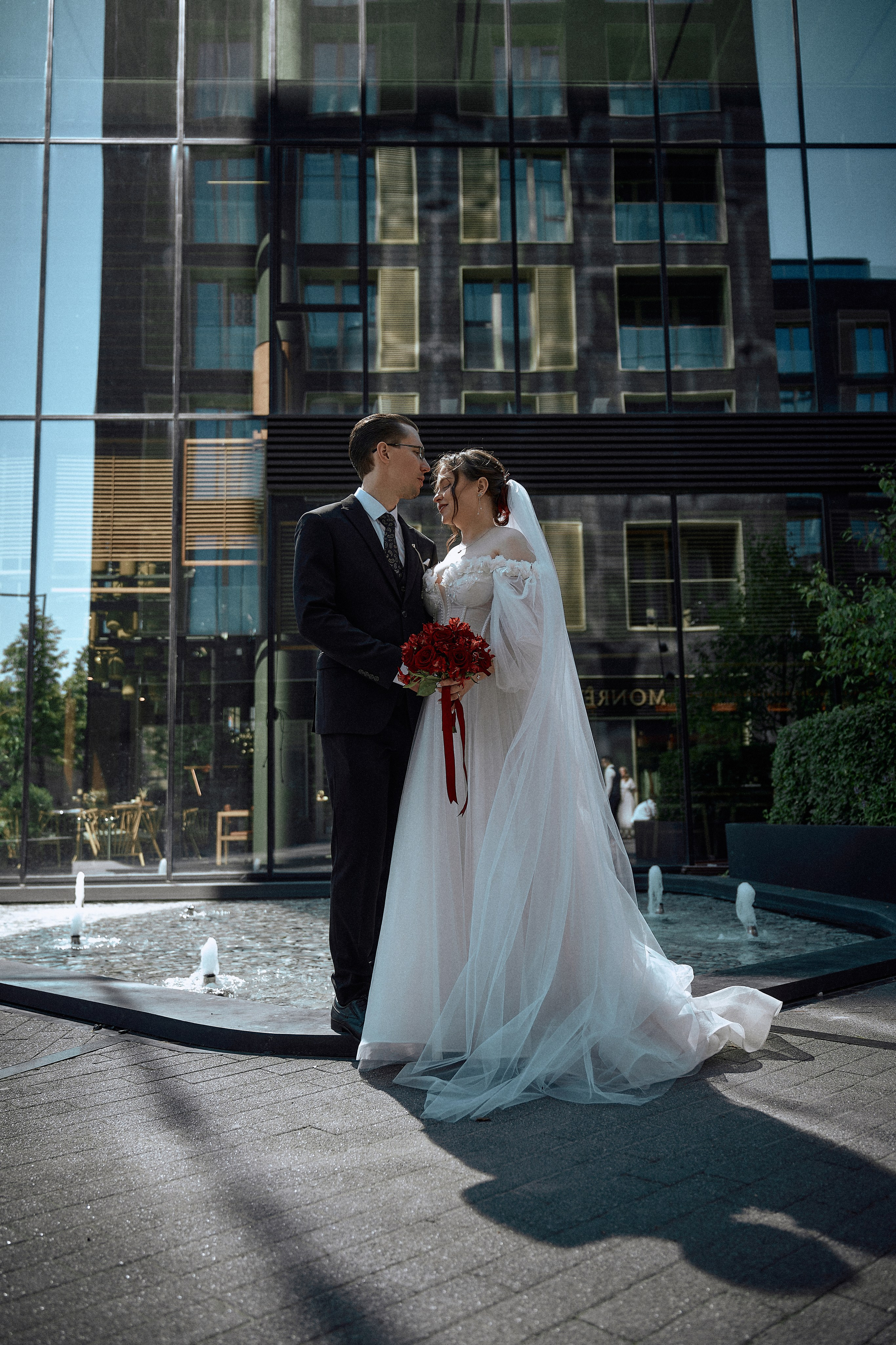 Максим и Светлана