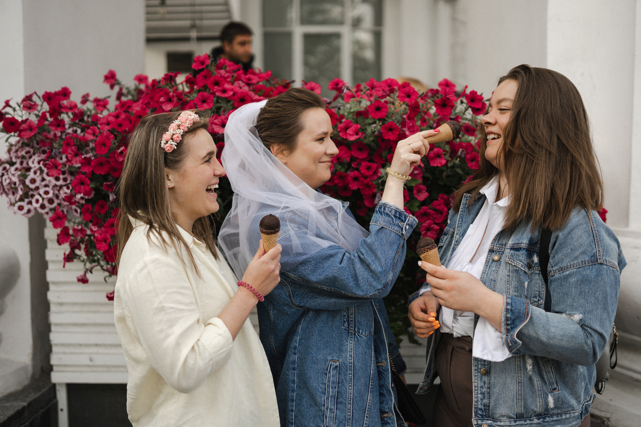 Отзывы. Свадебный фотограф в г. Москва, МО Гороза Алена