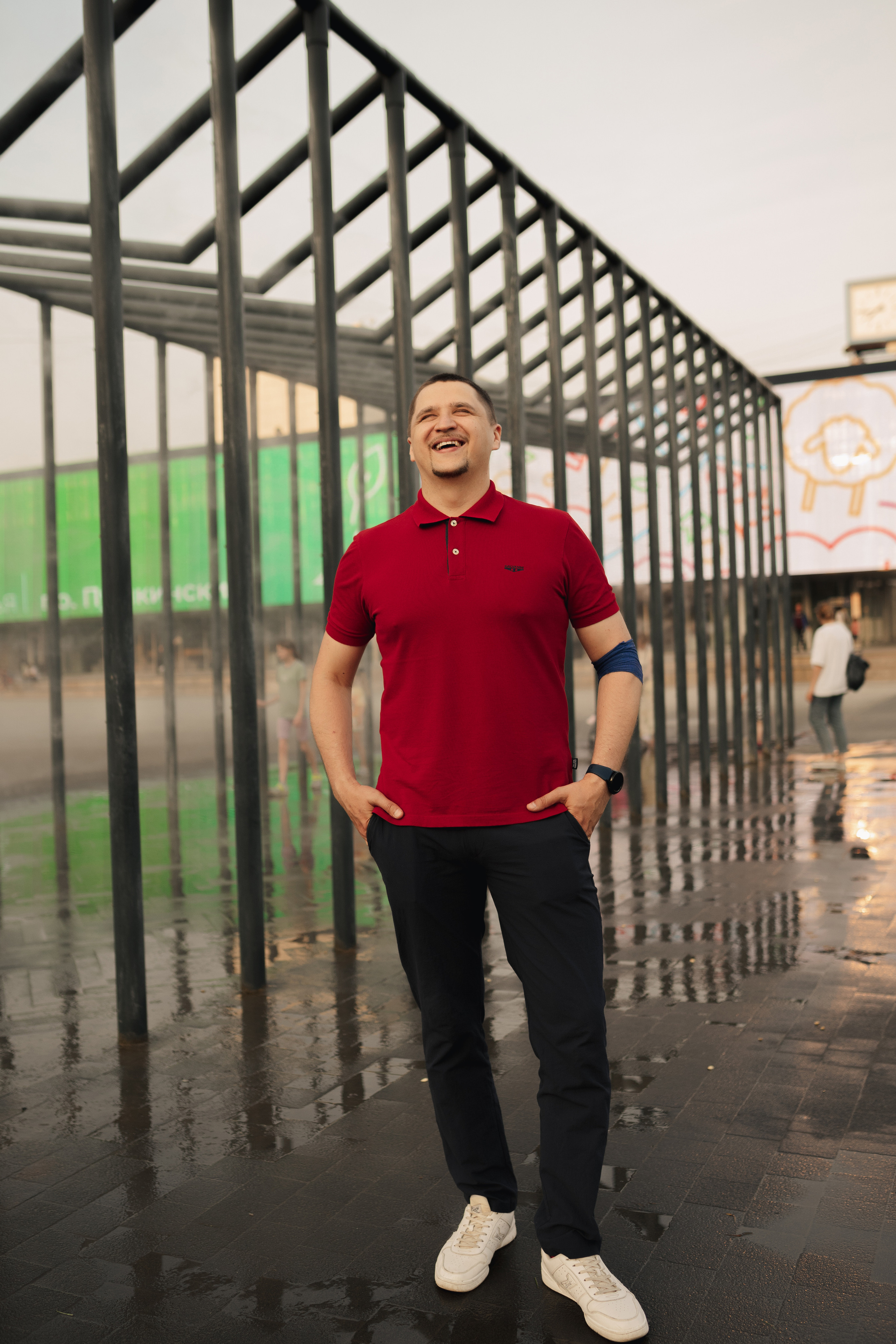 Отзывы. Свадебный фотограф в г. Москва, МО Гороза Алена