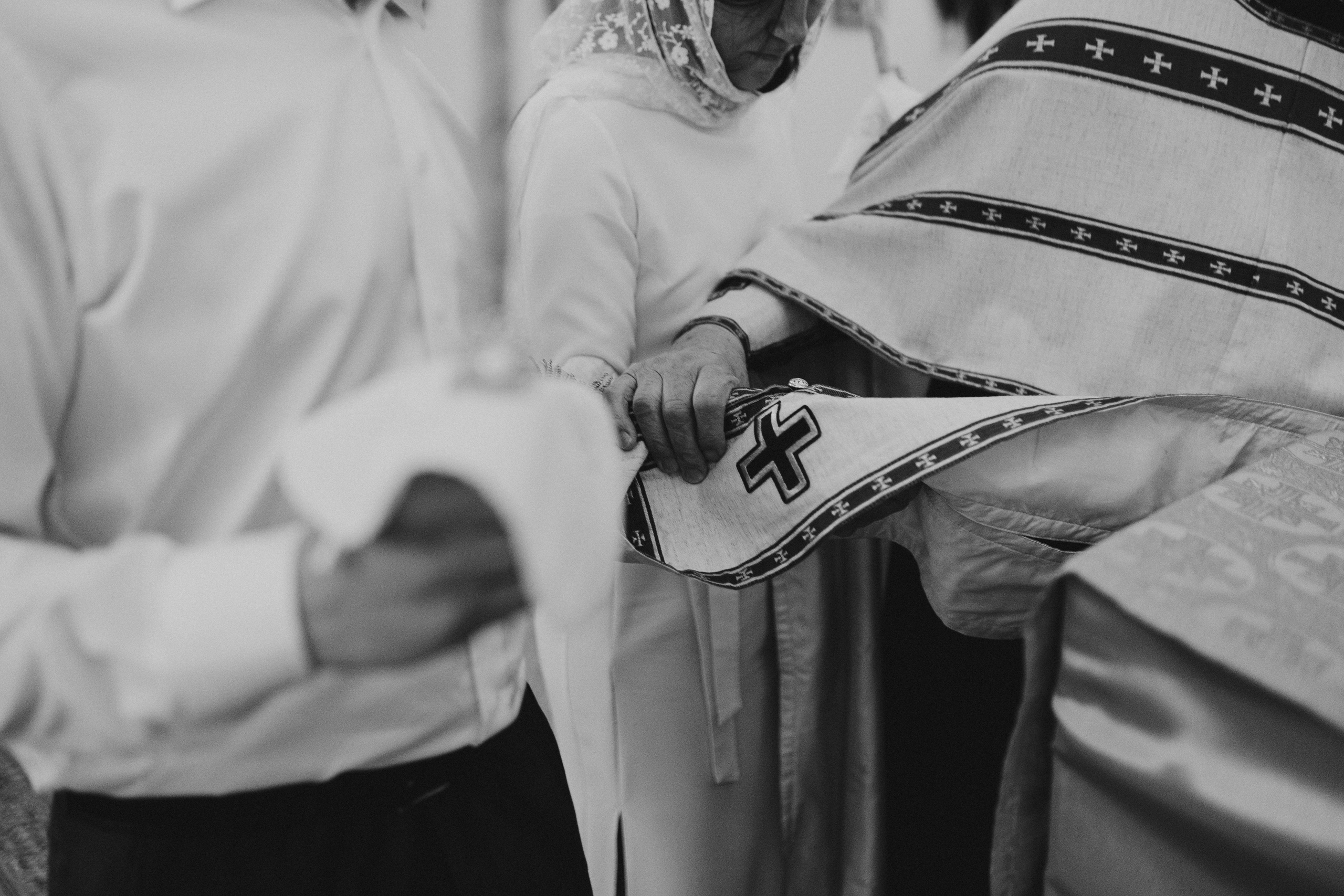 крещение, таинство крещения