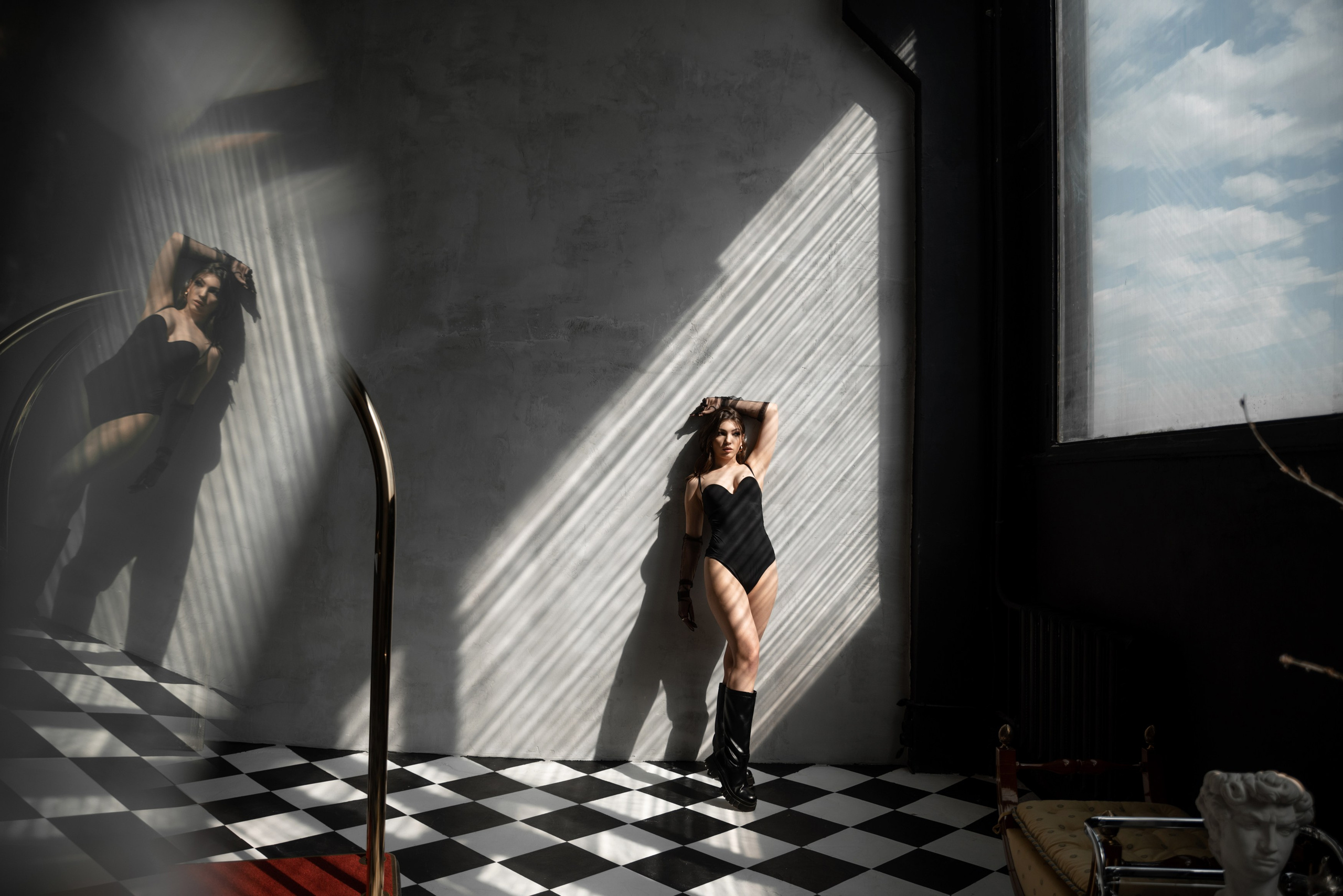 Варвара. Свадебный и семейный фотограф Кокушева Юлия Нижний Новгород