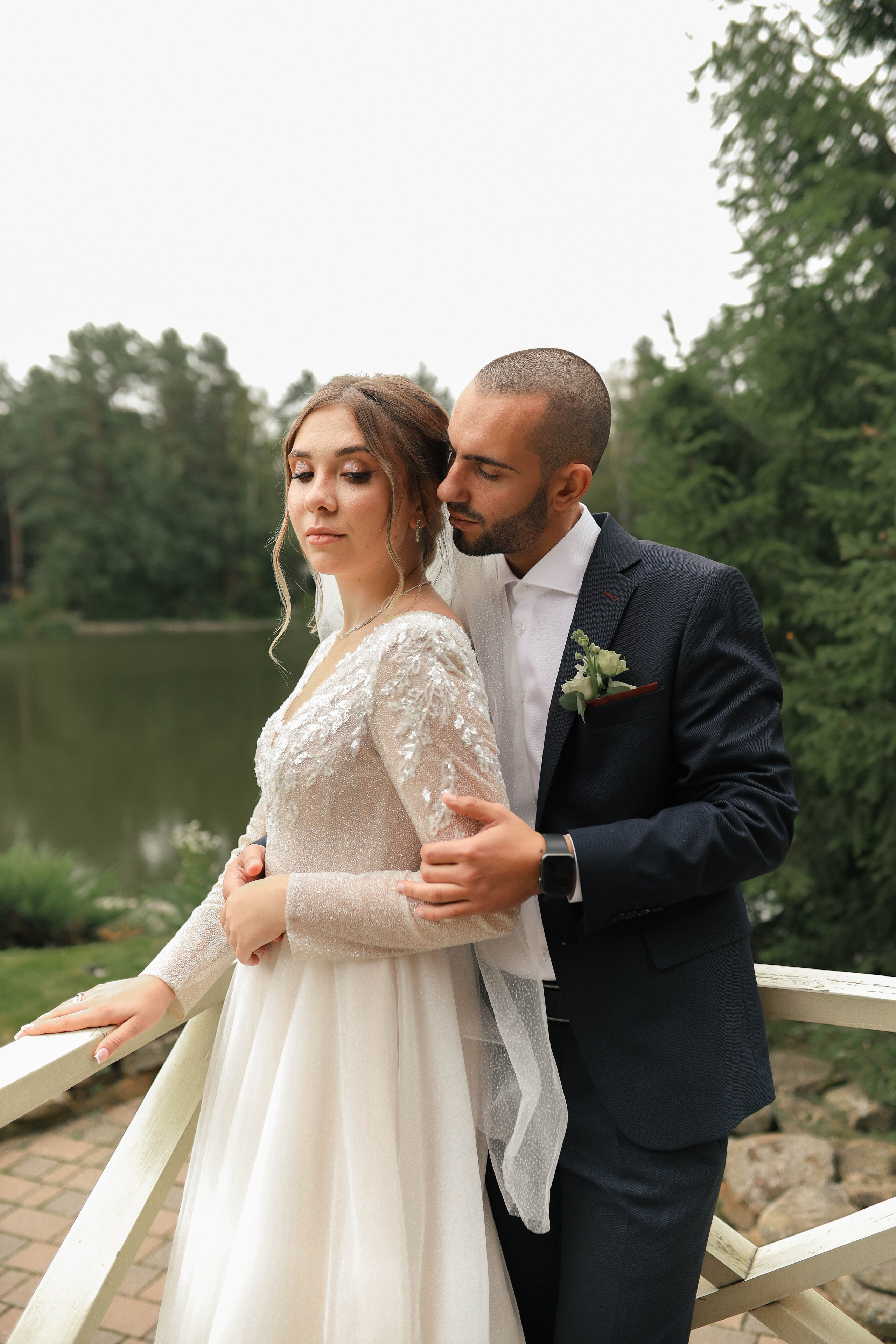 Катя&Влад. Свадебный Фотограф Екатерина Ефремова