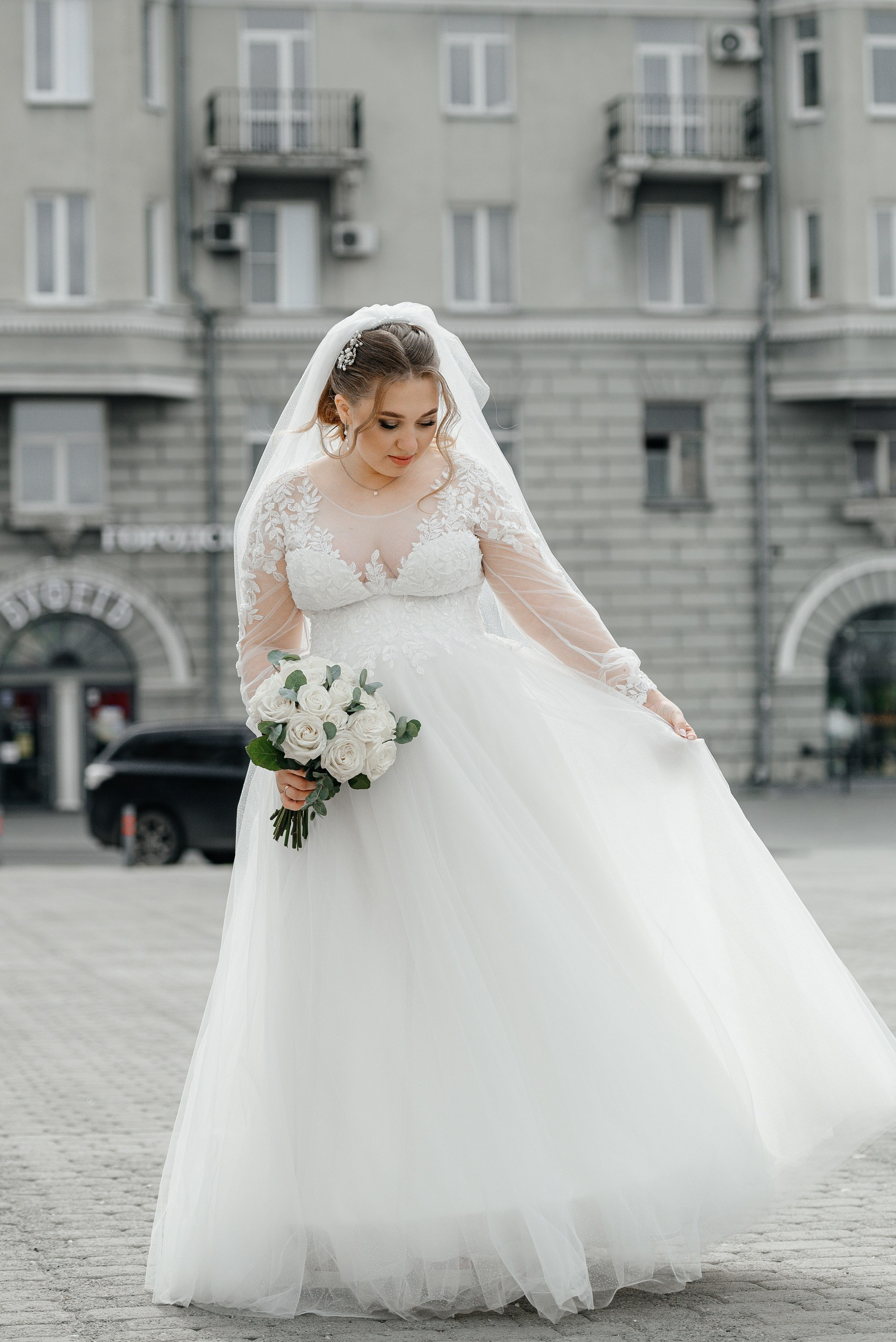 Валерия и Максим. Свадебный и репортажный фотограф Никита Сницарев в Барнауле