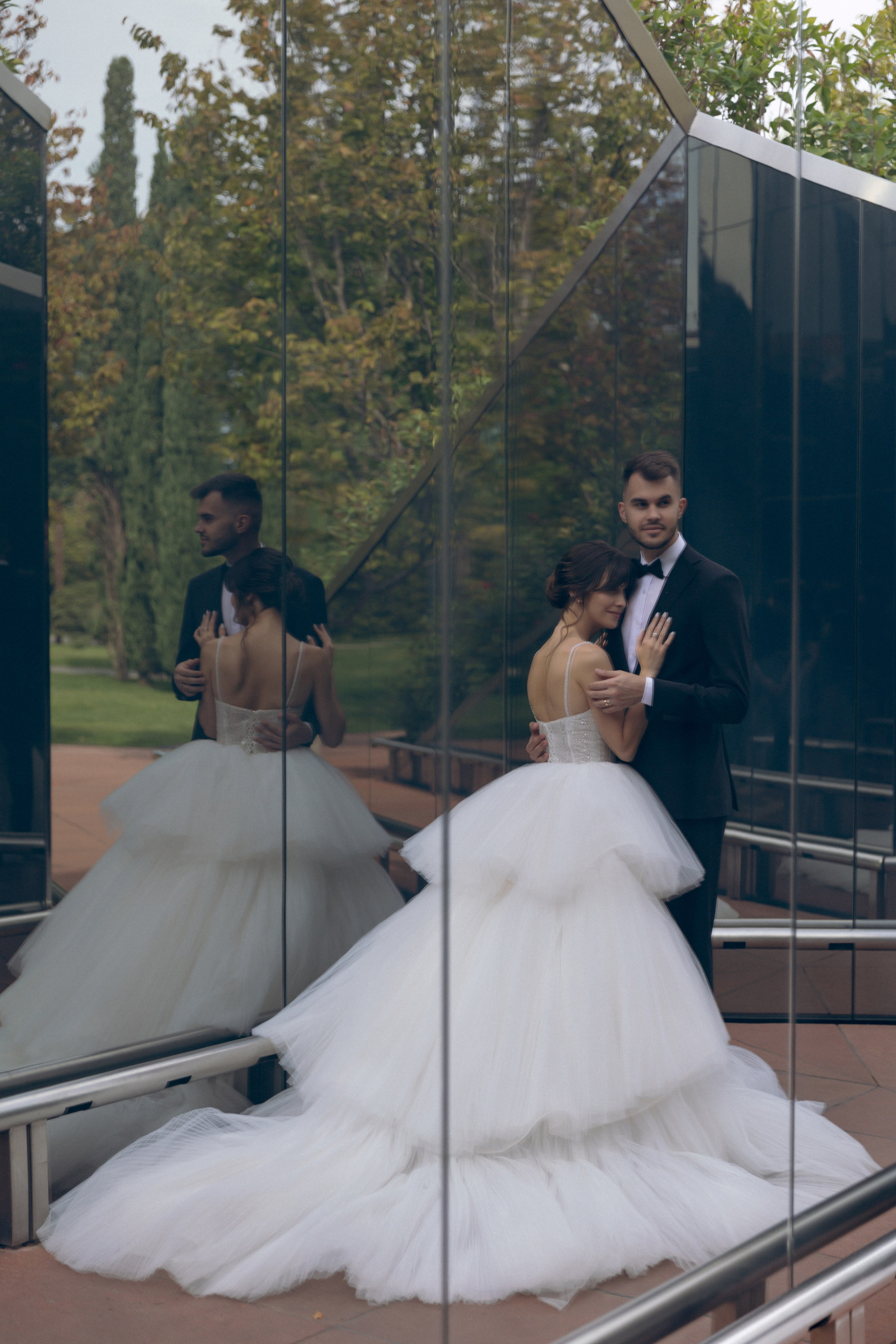 Екатерина и Сергей, 18/09/2024. Свадебный  и семейный фотограф в Краснодаре