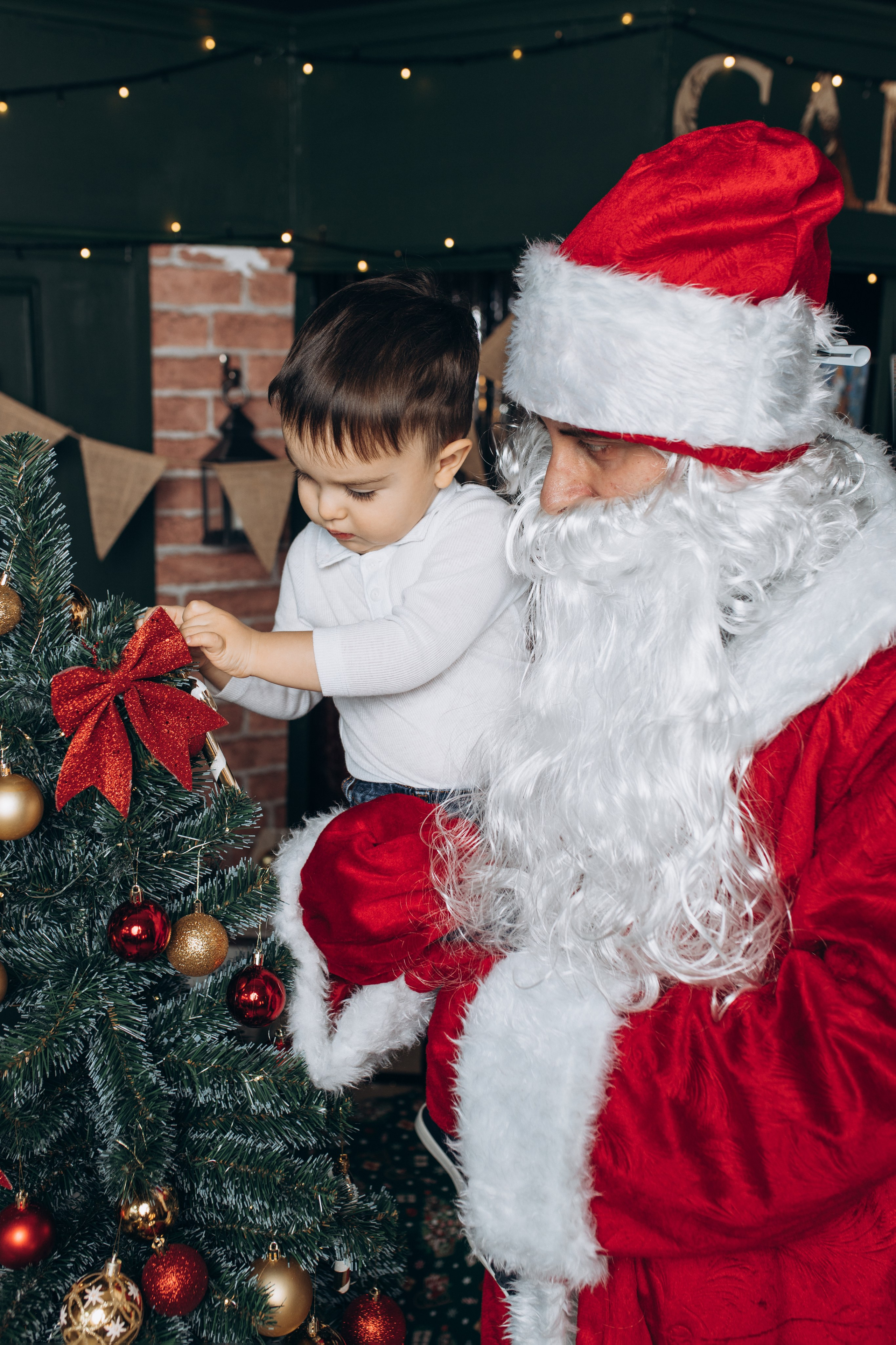 ADEL NEW YEAR. Фотограф новорожденных в городе Ульяновске Павленкова Лилия