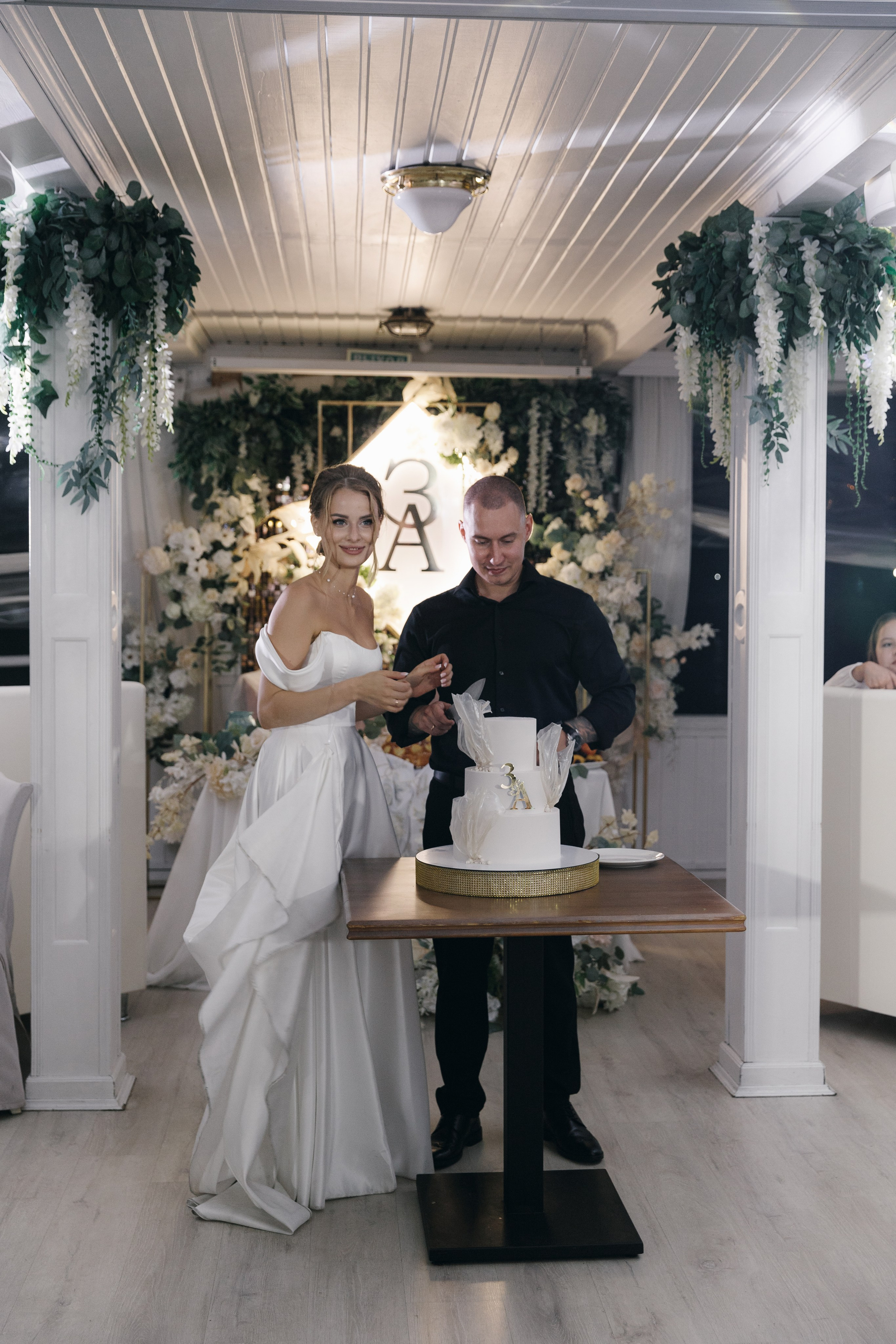 Захар & Анна. Свадебный фотограф Самара