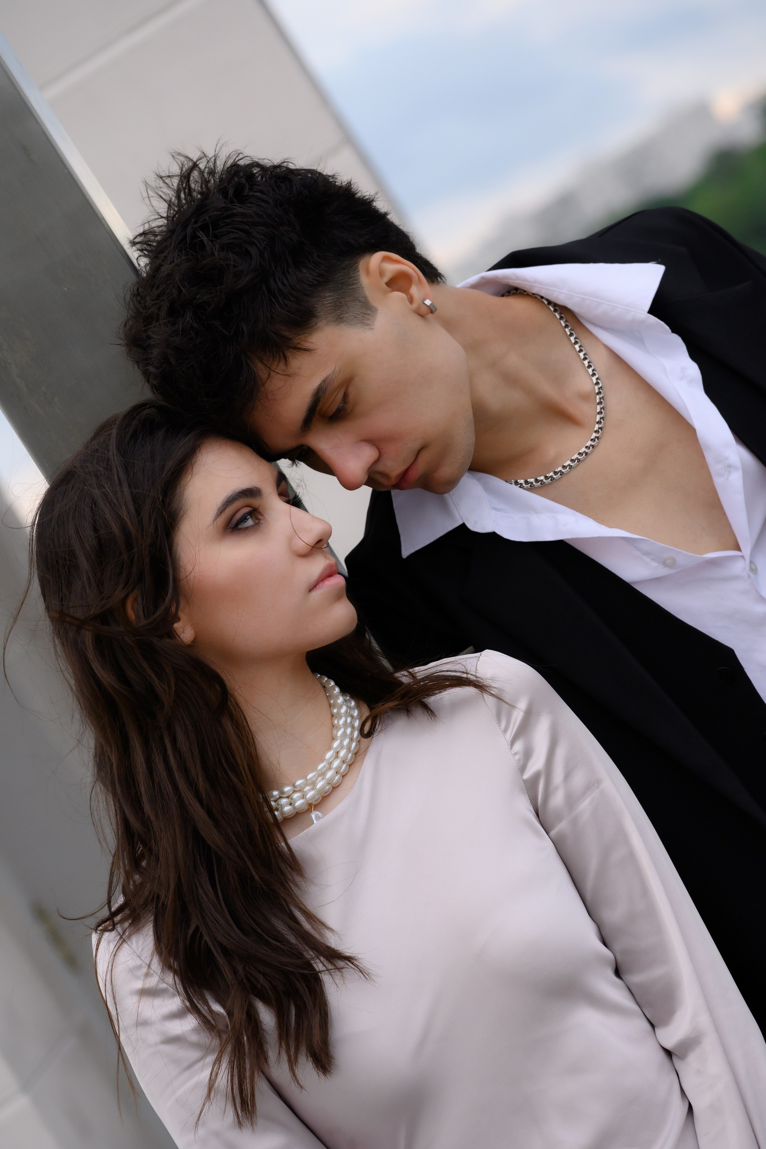 Свадебная прогулка на Речном Вокзале