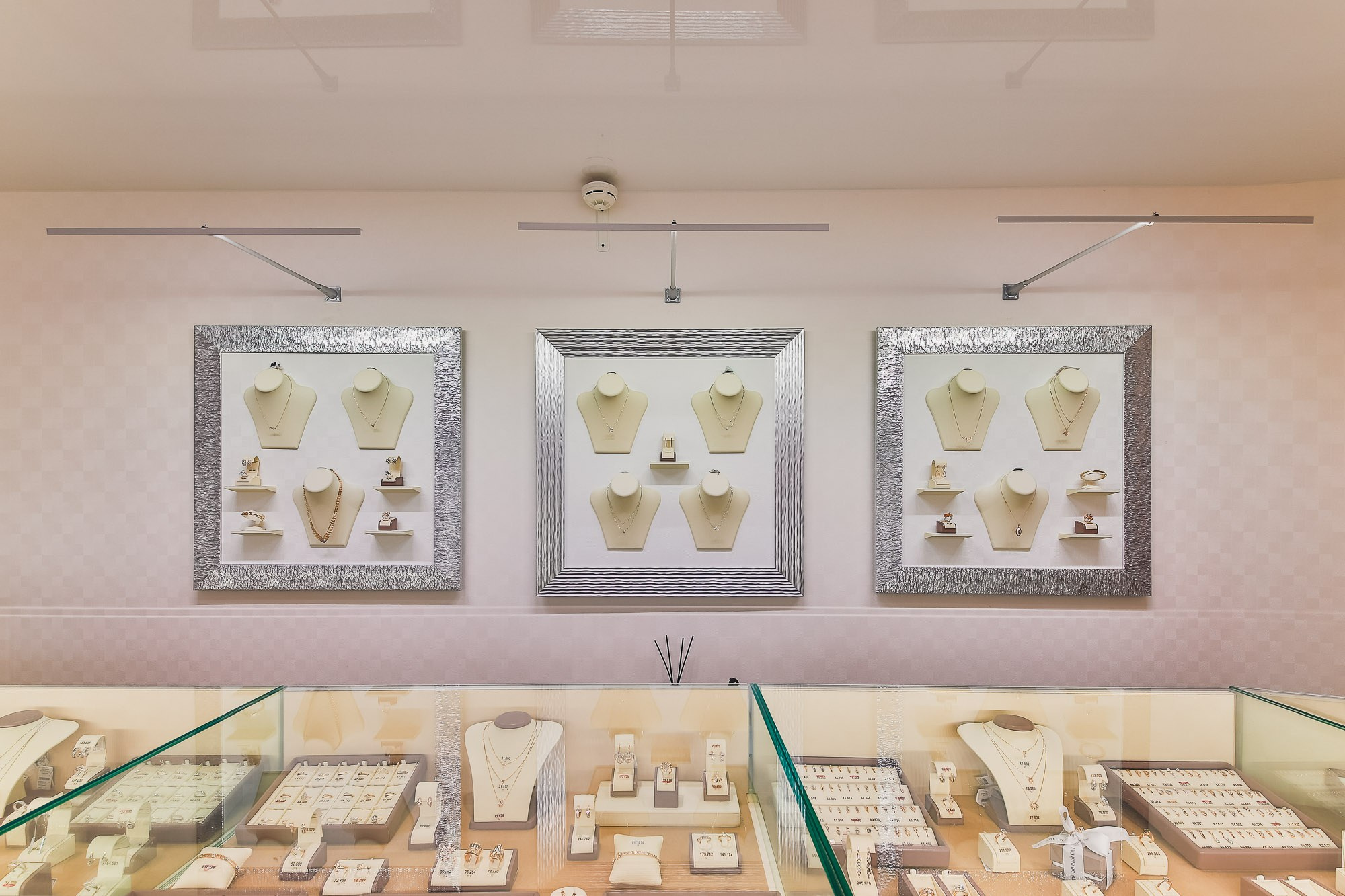 «Ювелирный Сад», магазин. Интерьерный фотограф и видеограф в Санкт-Петербурге Вадим Балбашевский