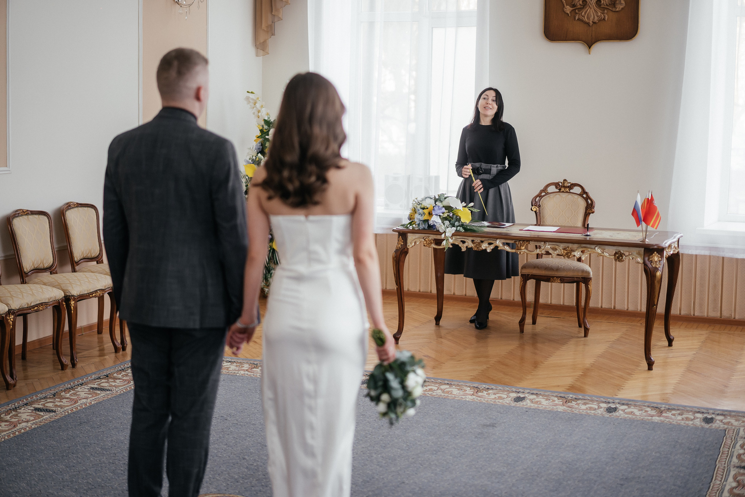 Свадебная фотосессия. Фотограф и видеограф Смоленск | Студия Цезарь