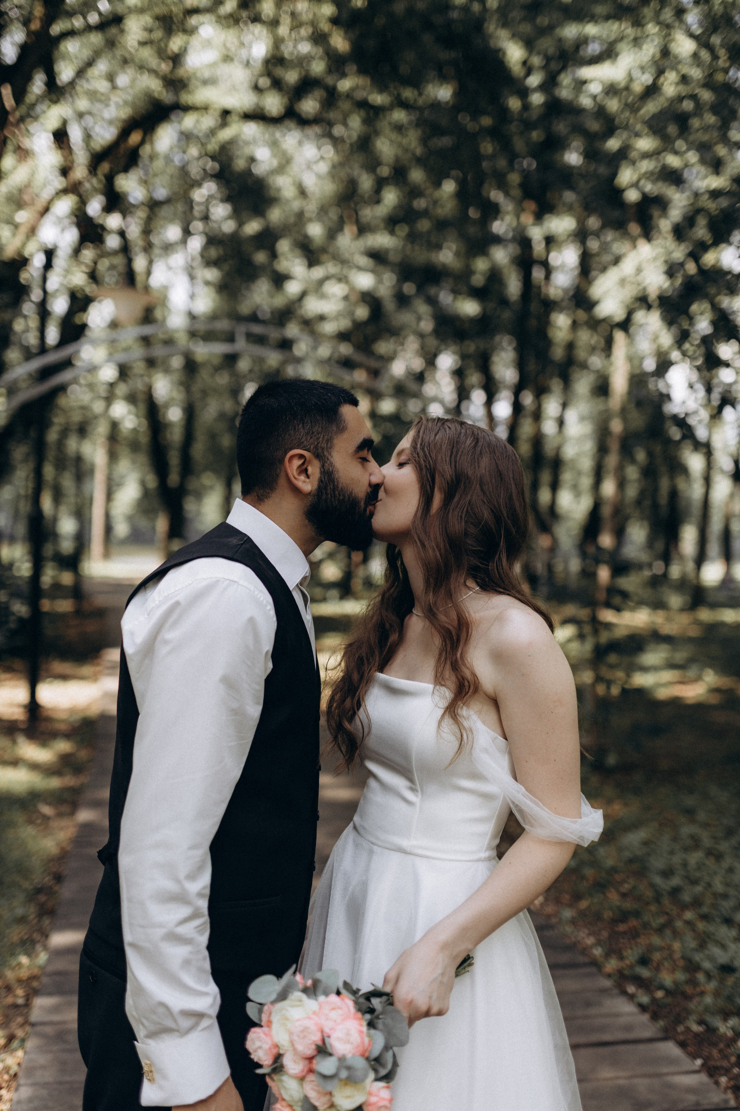 Катя & Мхитар. Фотограф НОГИНСК, Москва, Анастасия Белая