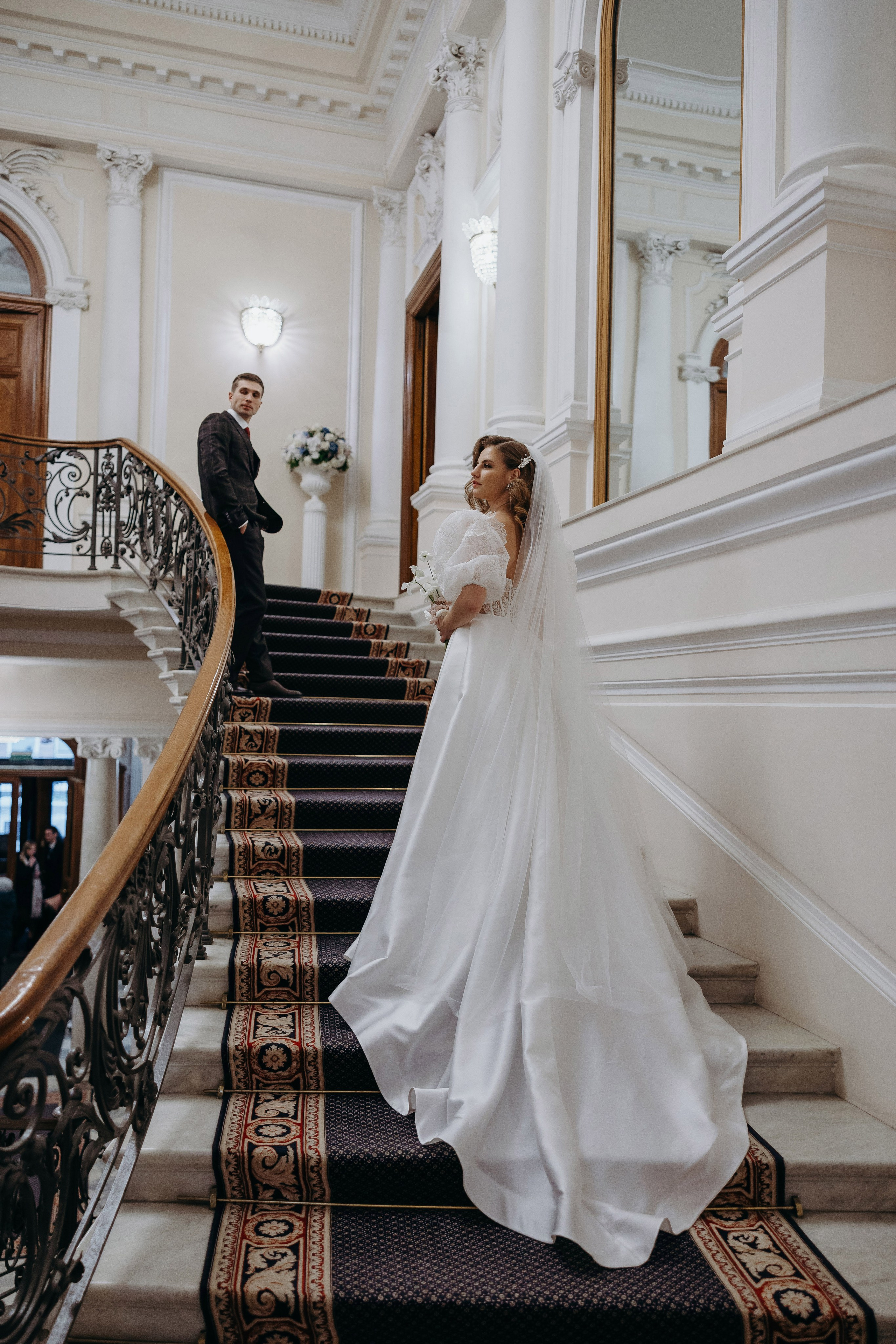 Wedding day 24.11.24. Свадебный фотограф в Санкт-Петербурге