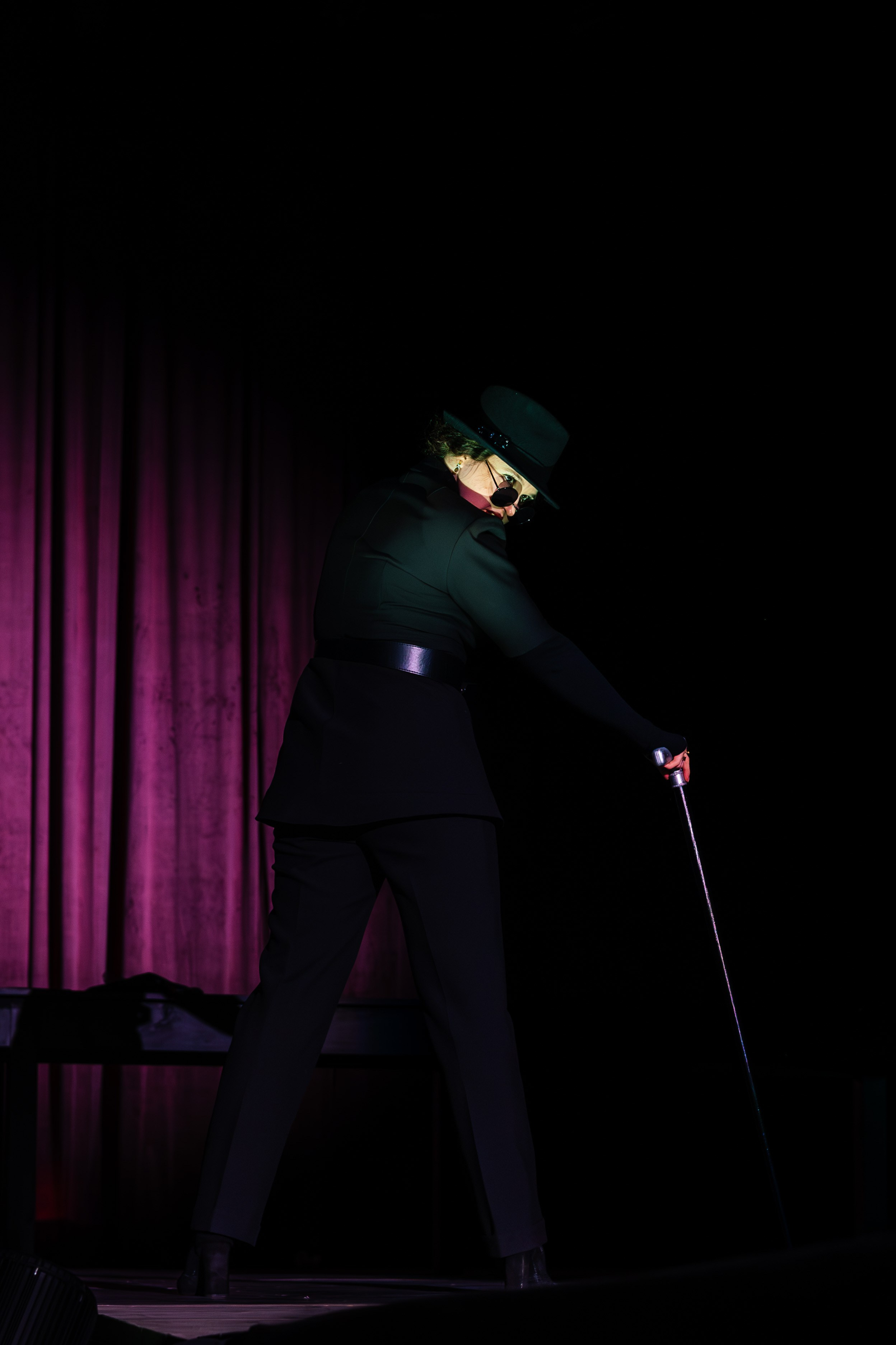 Театр Юного Зрителя «Маленькие трагедии». Фотограф Марк Файзулин