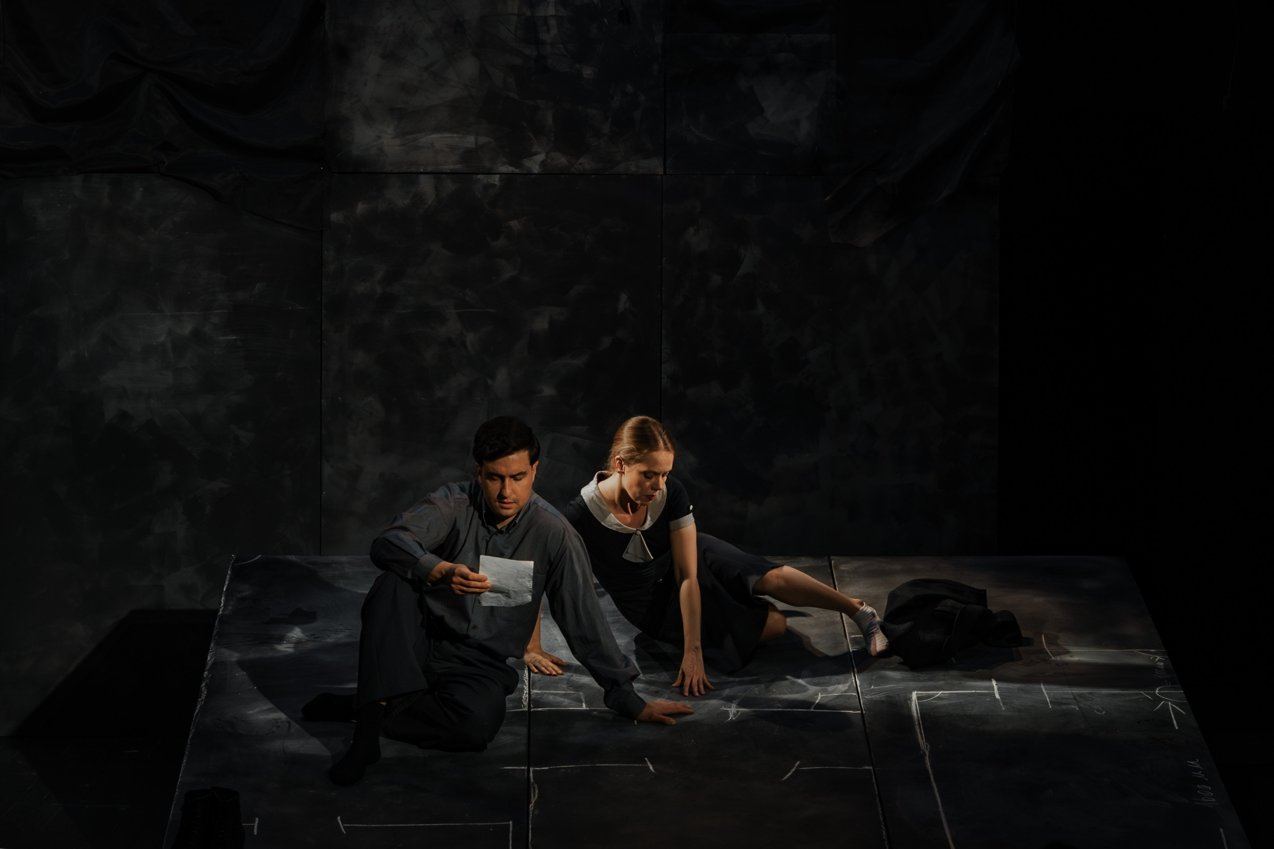 Театр Юного Зрителя «ФРО». Фотограф Марк Файзулин