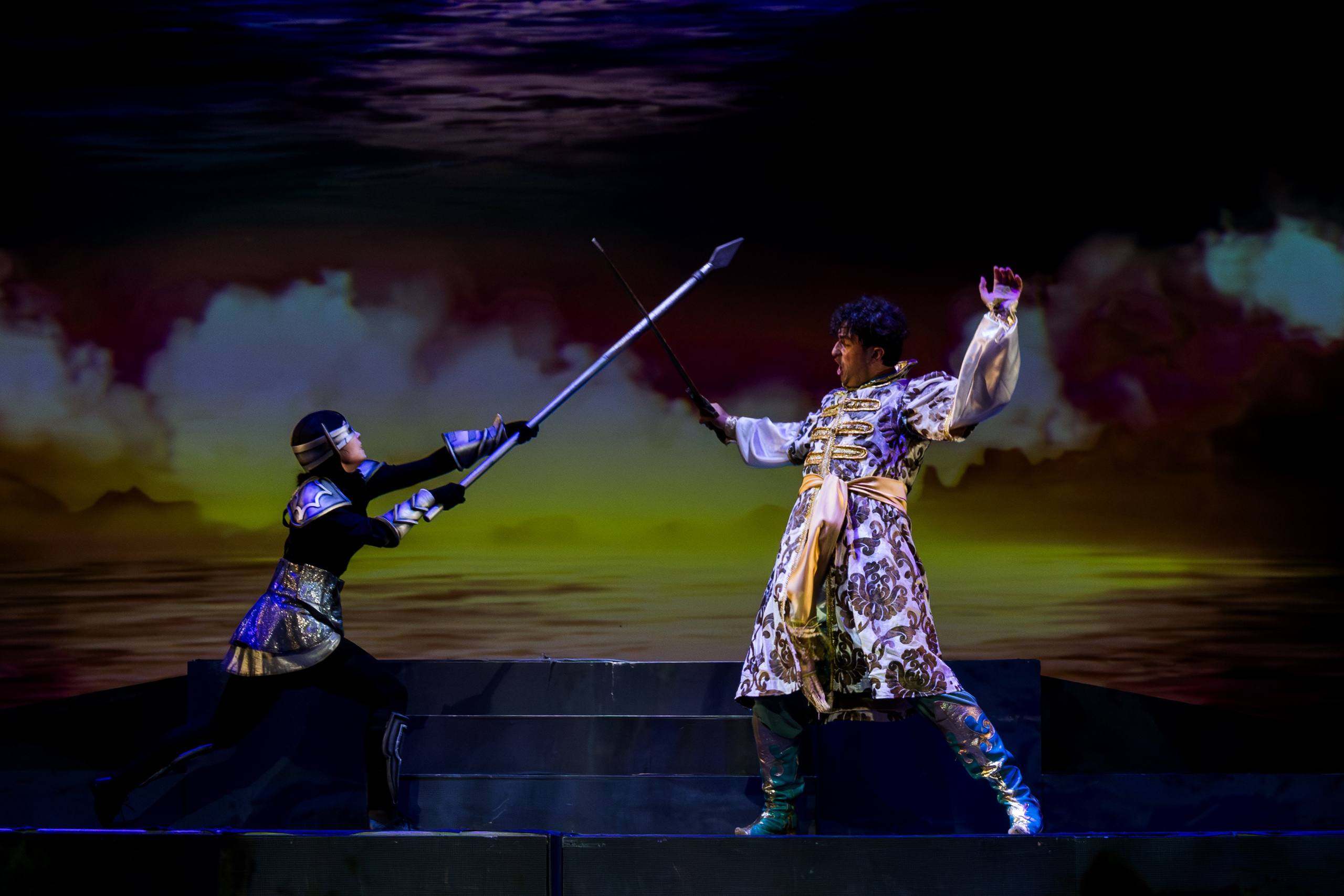 Театр Юного Зрителя «Кощей Бессмертный». Фотограф Марк Файзулин