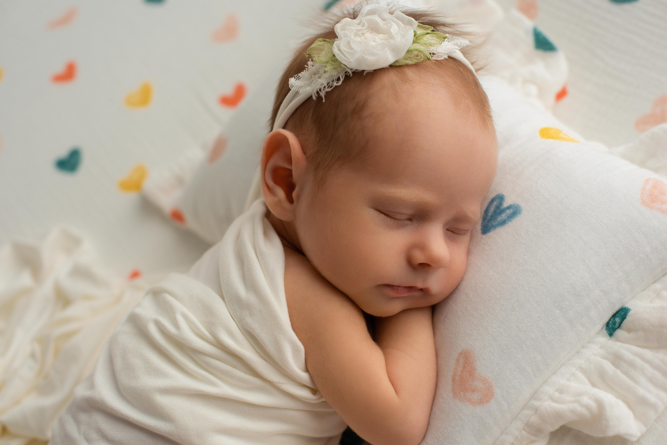 Новорожденные. Фотограф Новорожденных во Владивостоке Ольга Галаницкая