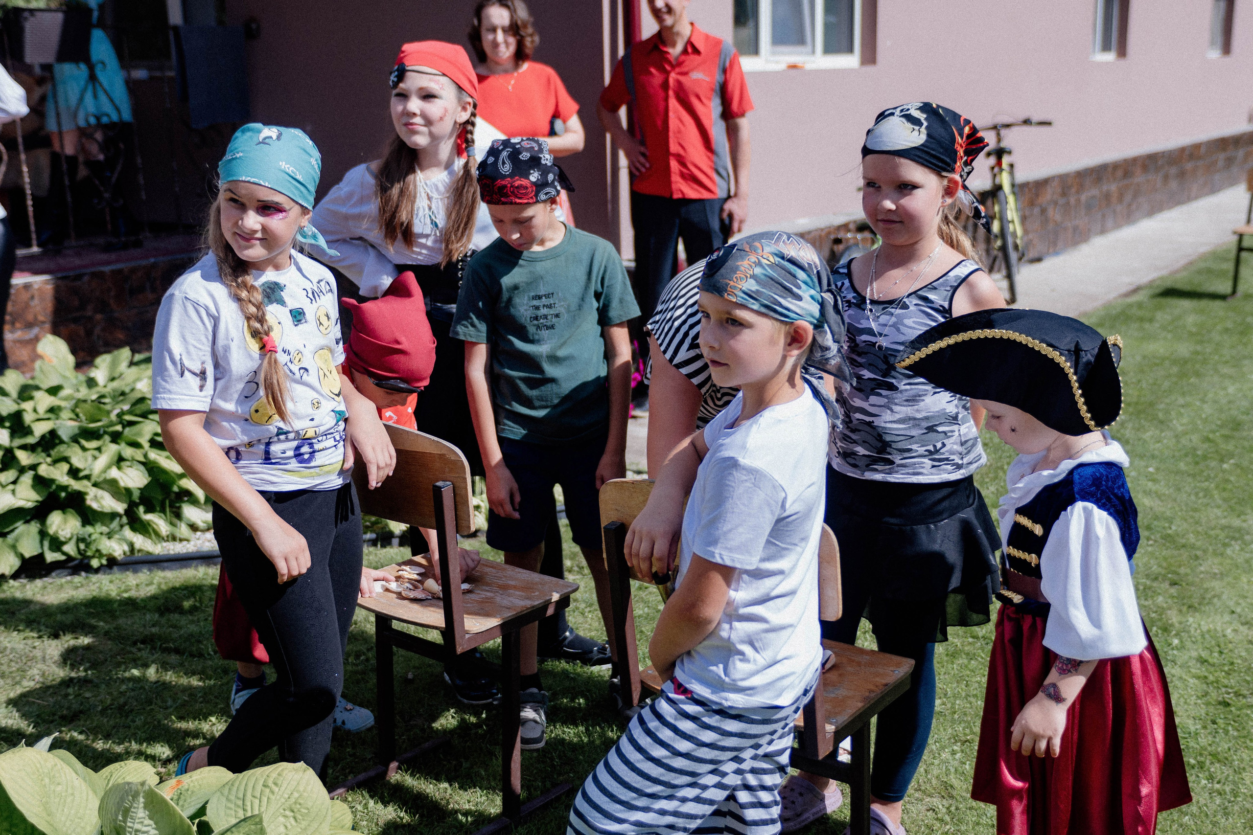 Пиратский день рождения. Фотограф в Твери Дементьева Анастасия